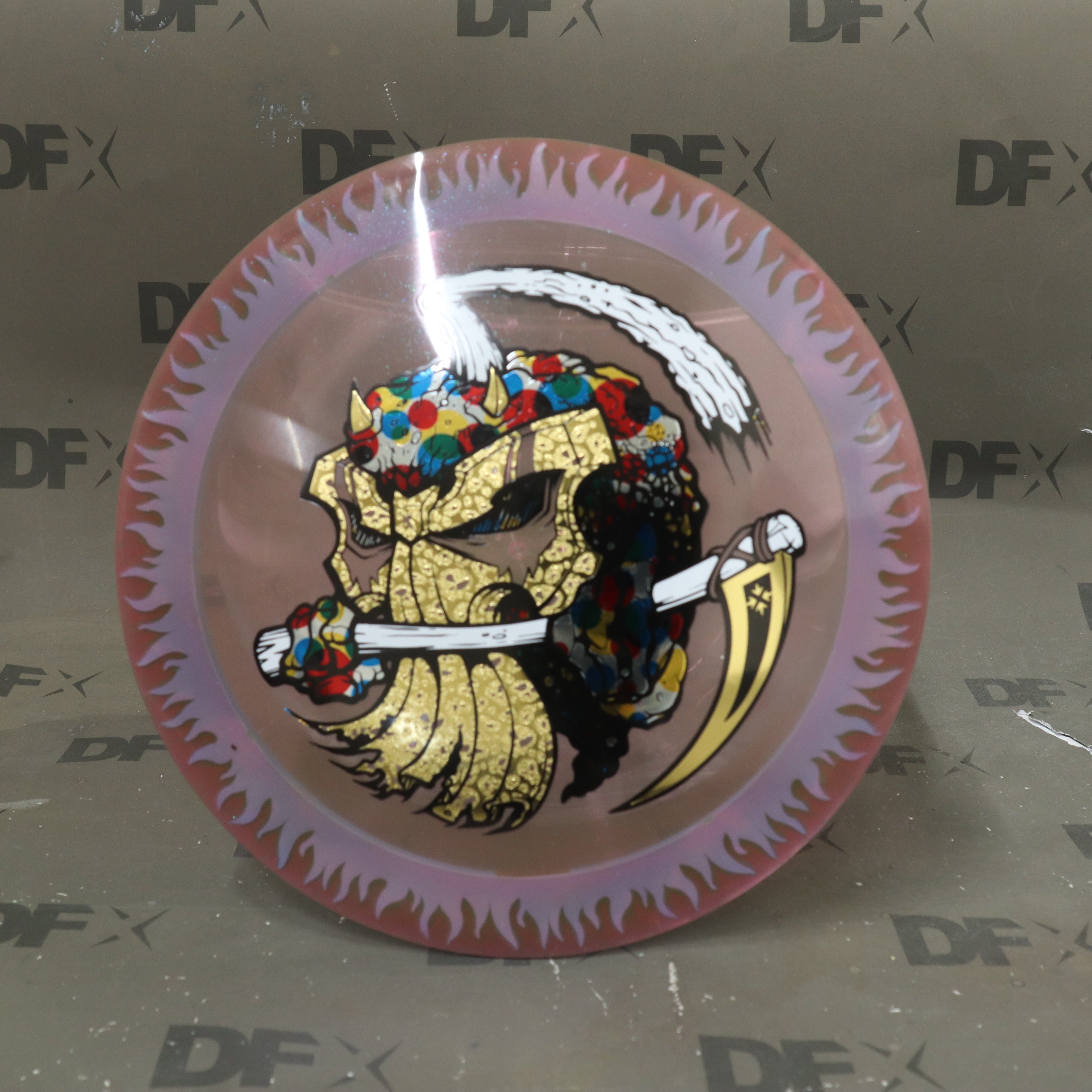Discraft FuZed Scorch - Reap What You Throw