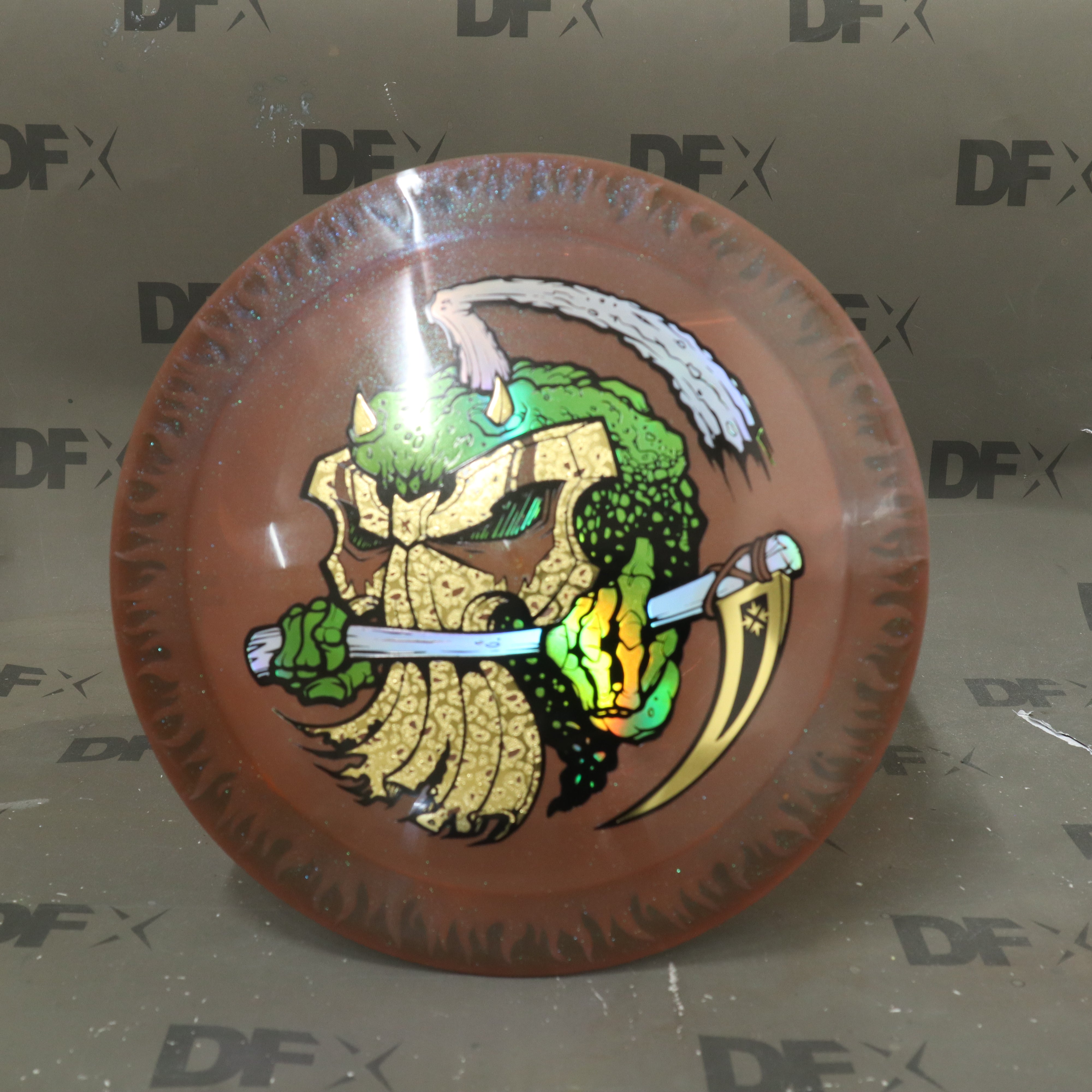 Discraft FuZed Scorch - Reap What You Throw