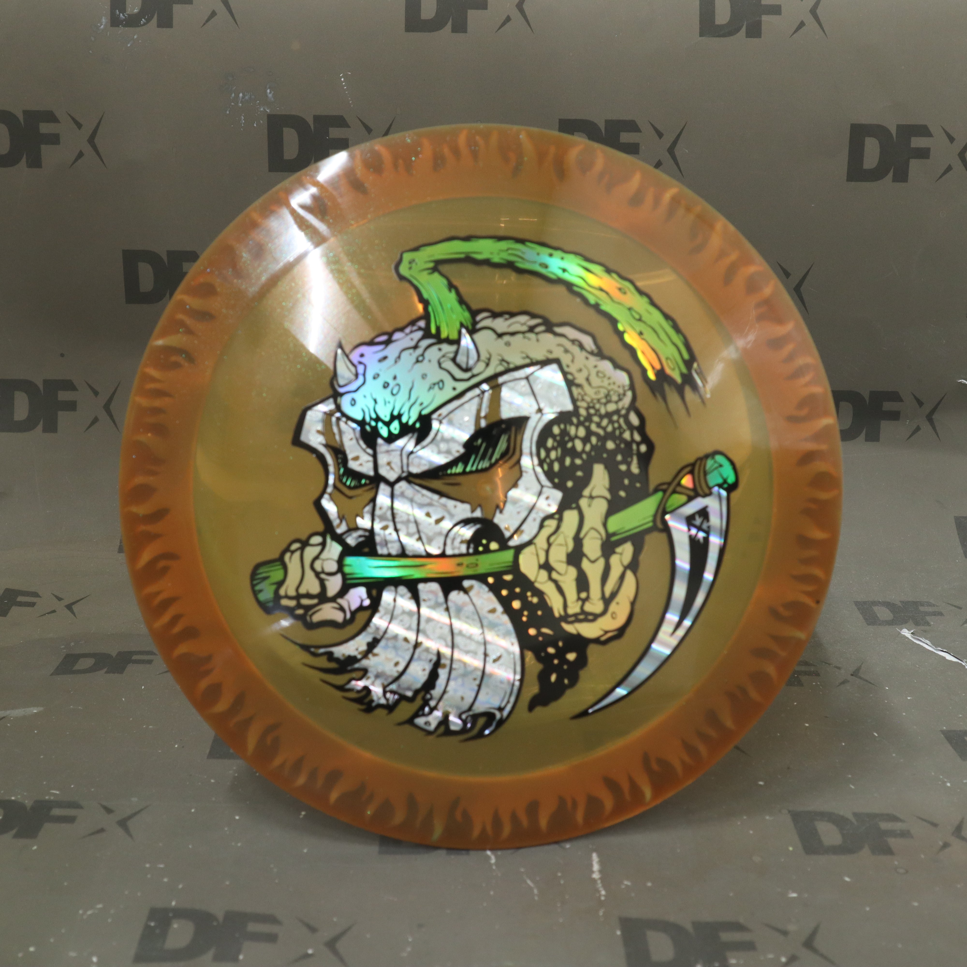 Discraft FuZed Scorch - Reap What You Throw