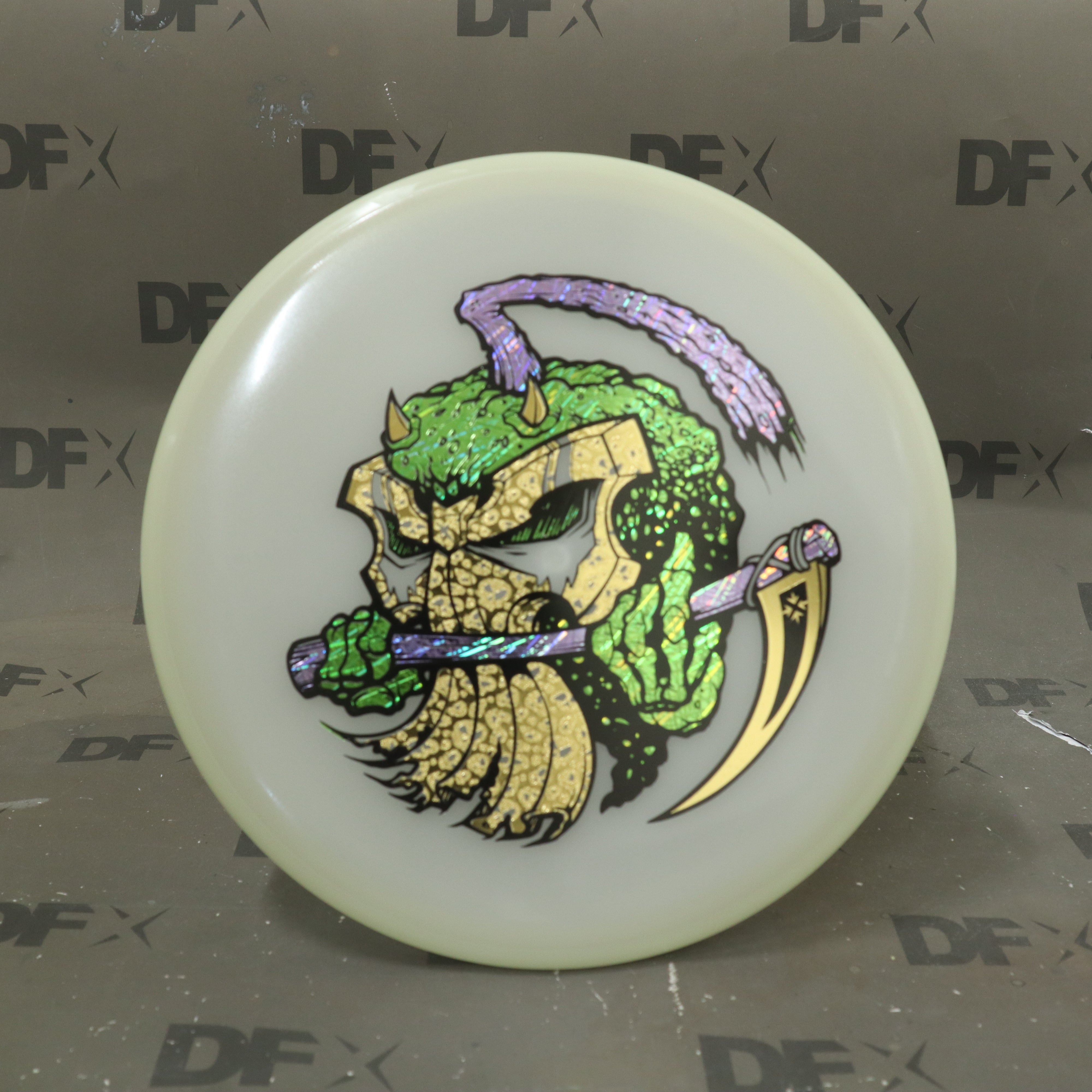 Axiom Total Eclipse Envy - Reap What You Throw