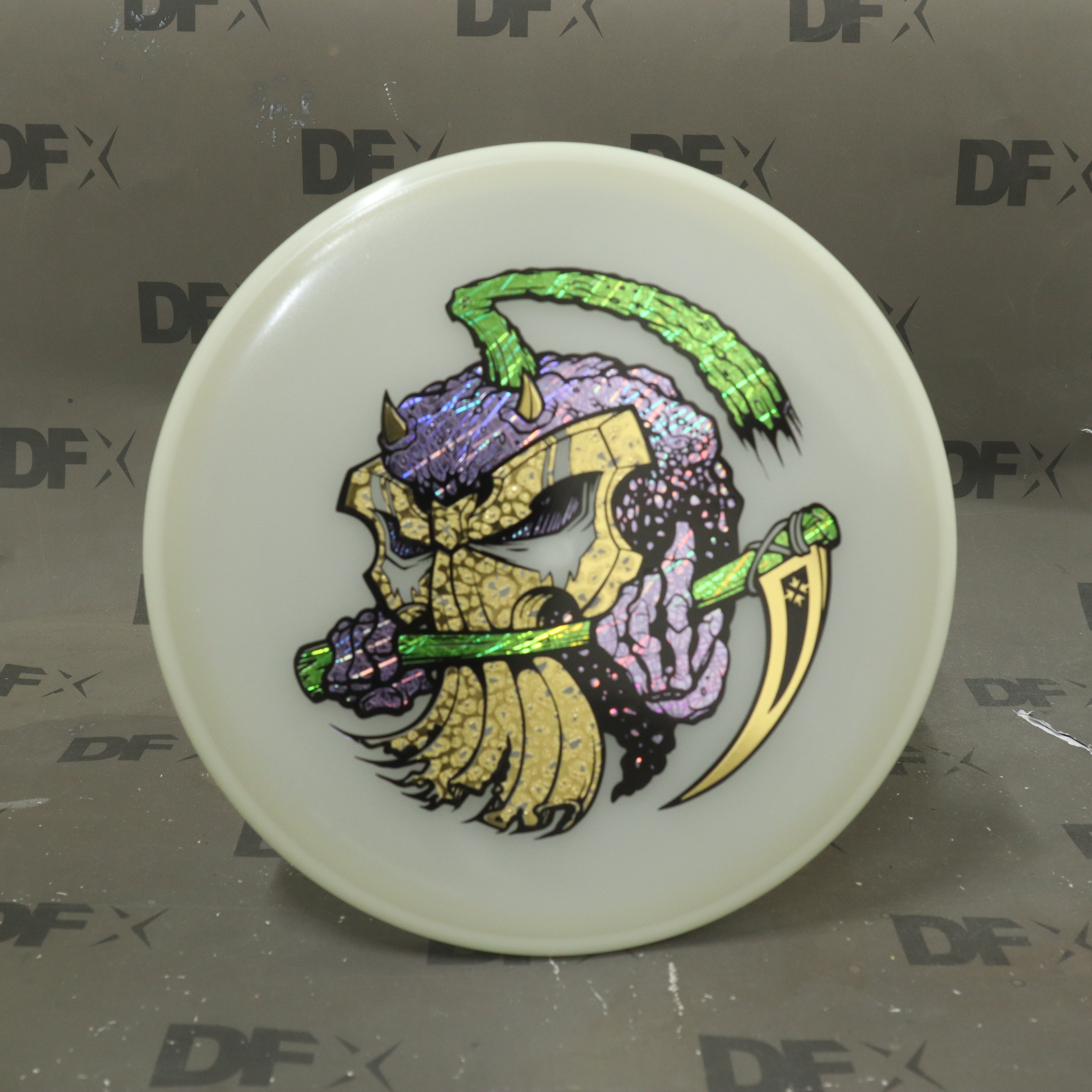 Axiom Total Eclipse Envy - Reap What You Throw