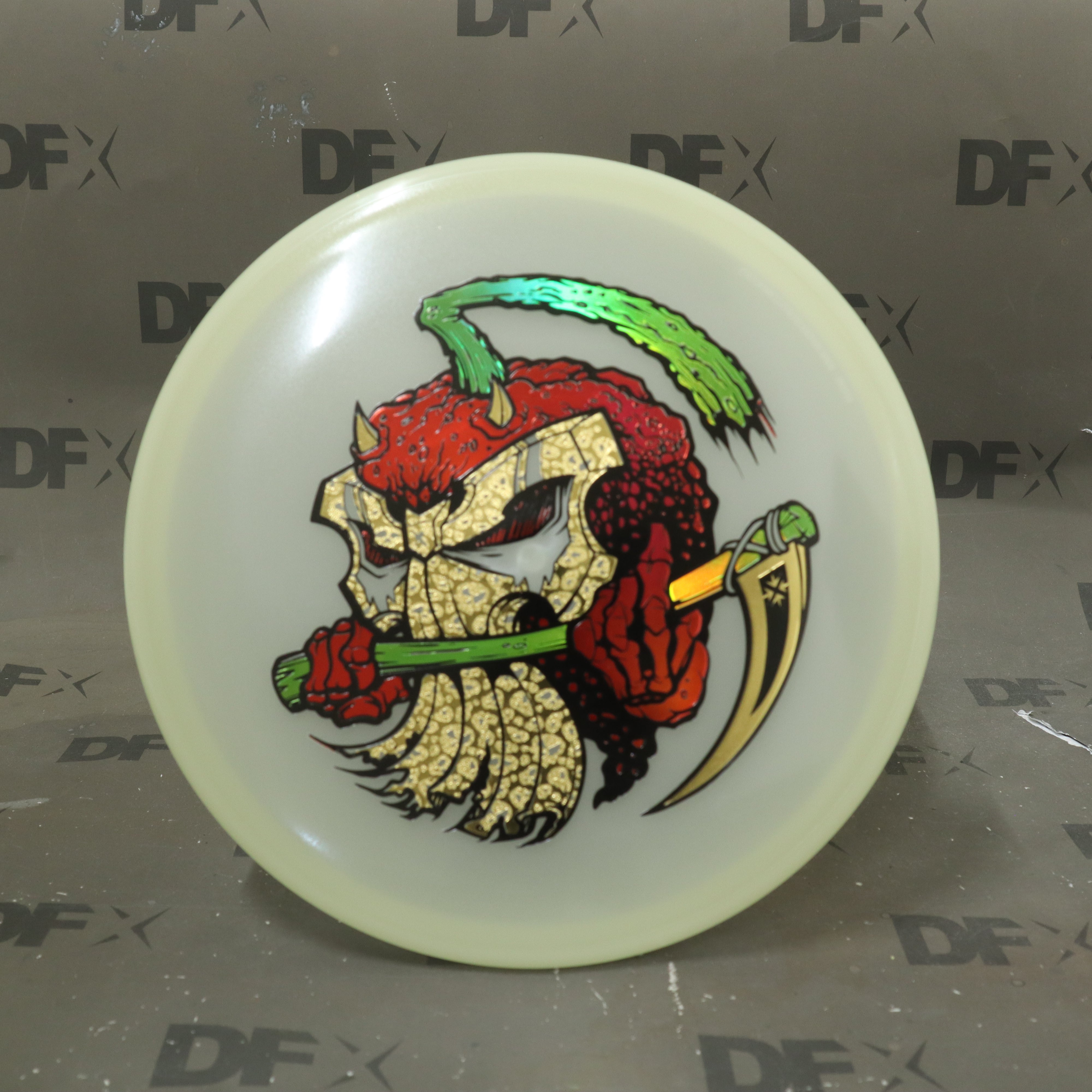 Axiom Total Eclipse Envy - Reap What You Throw