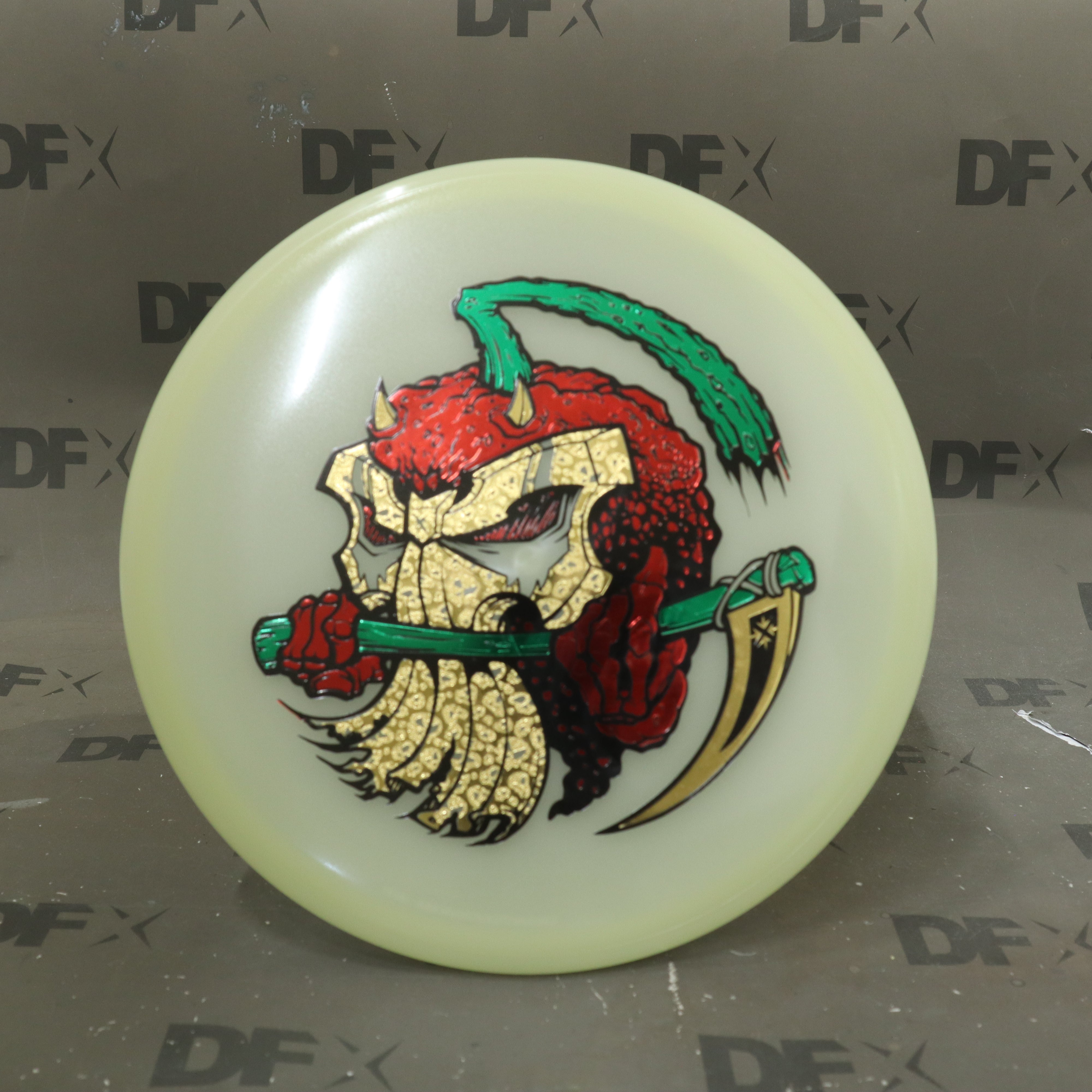 Axiom Total Eclipse Envy - Reap What You Throw