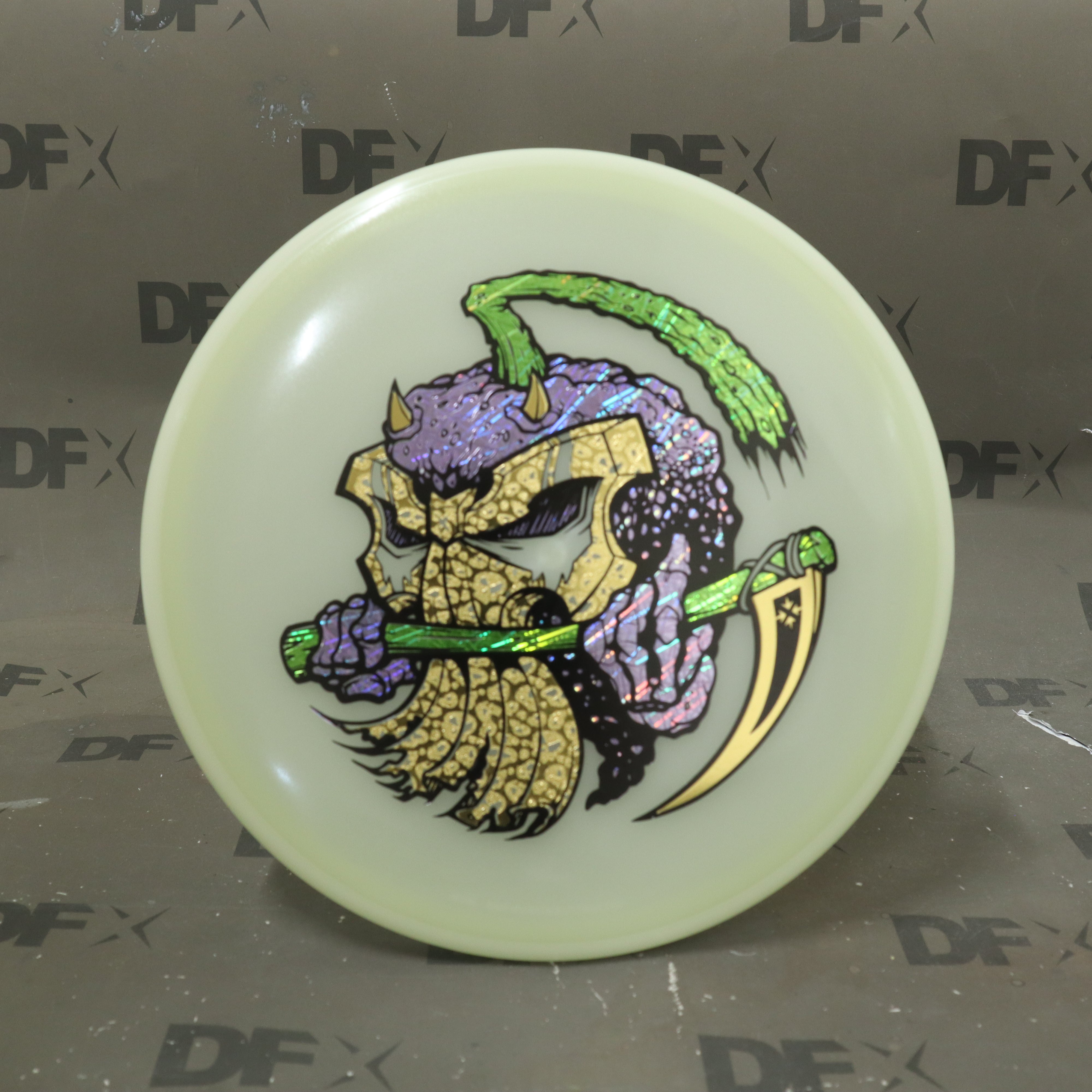 Axiom Total Eclipse Envy - Reap What You Throw