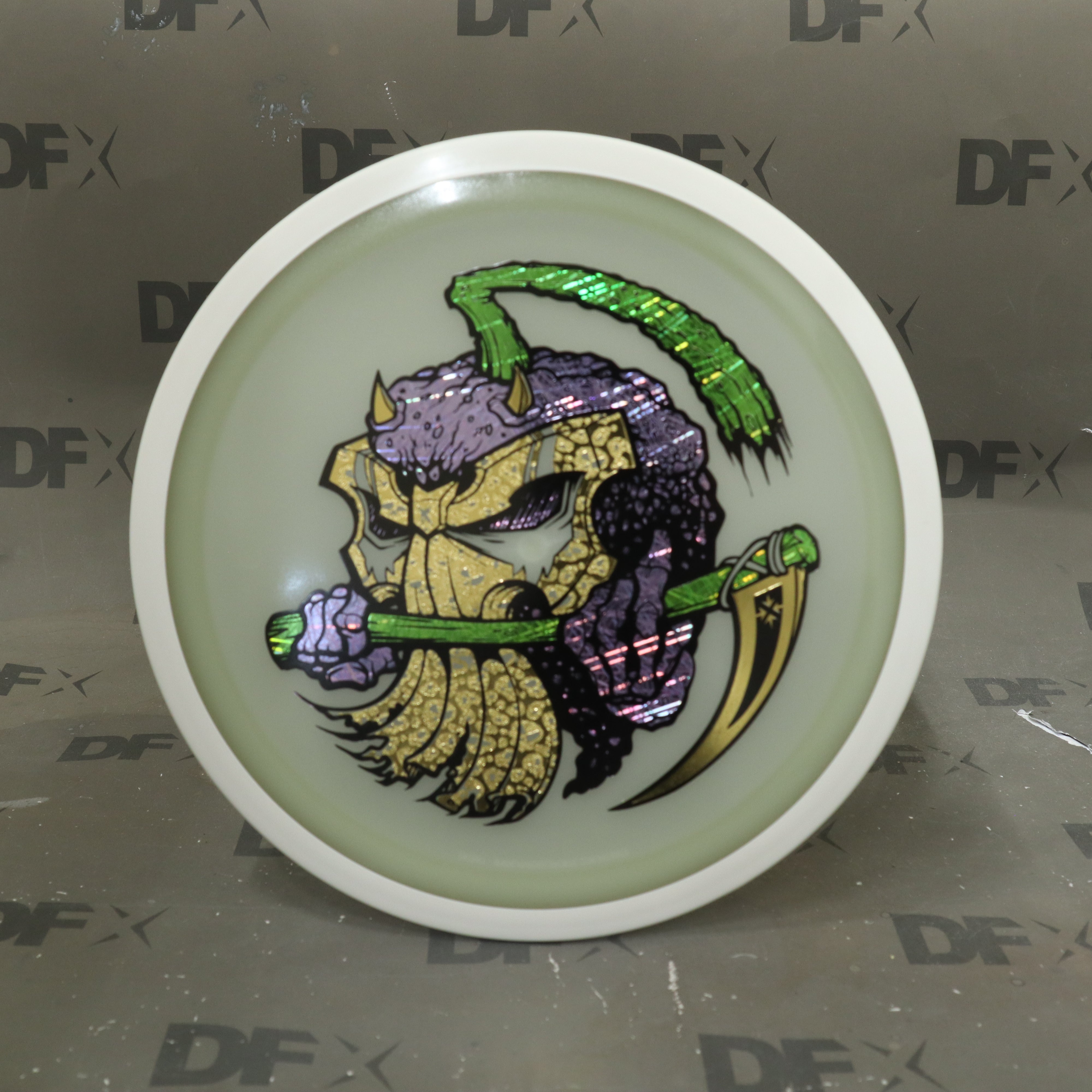 MVP Eclipse Tesla - Reap What You Throw