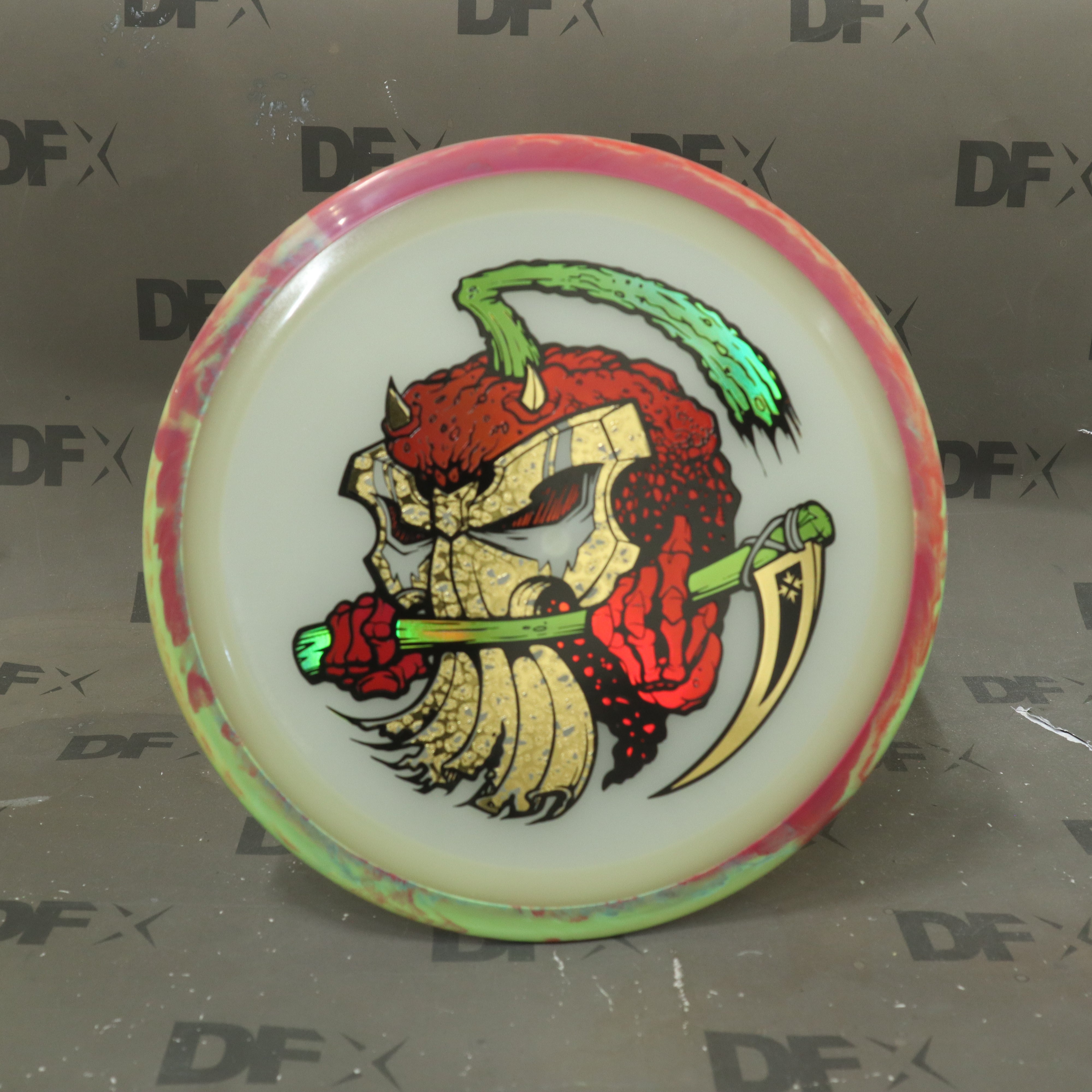 Axiom Eclipse Insanity - Reap What You Throw