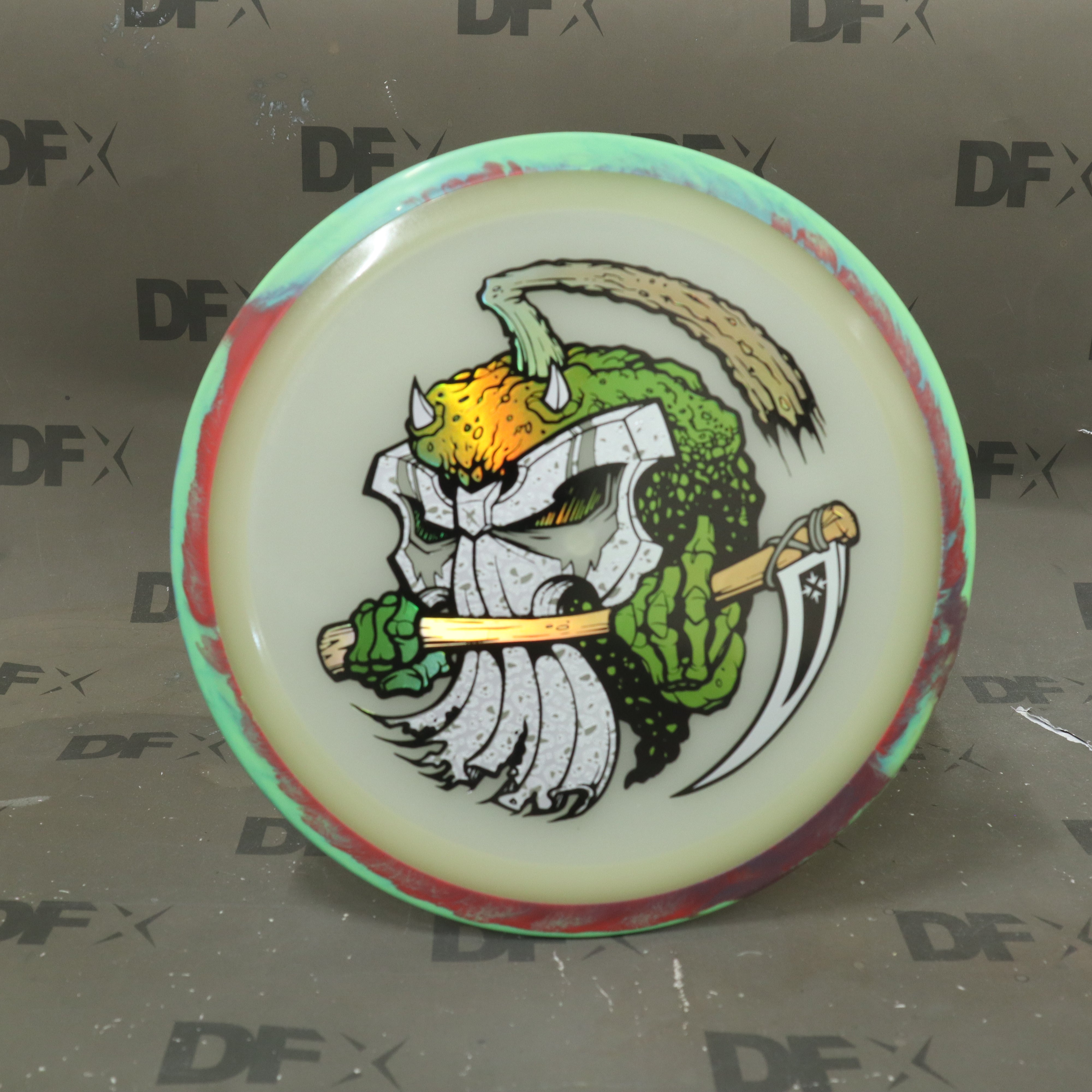 Axiom Eclipse Insanity - Reap What You Throw