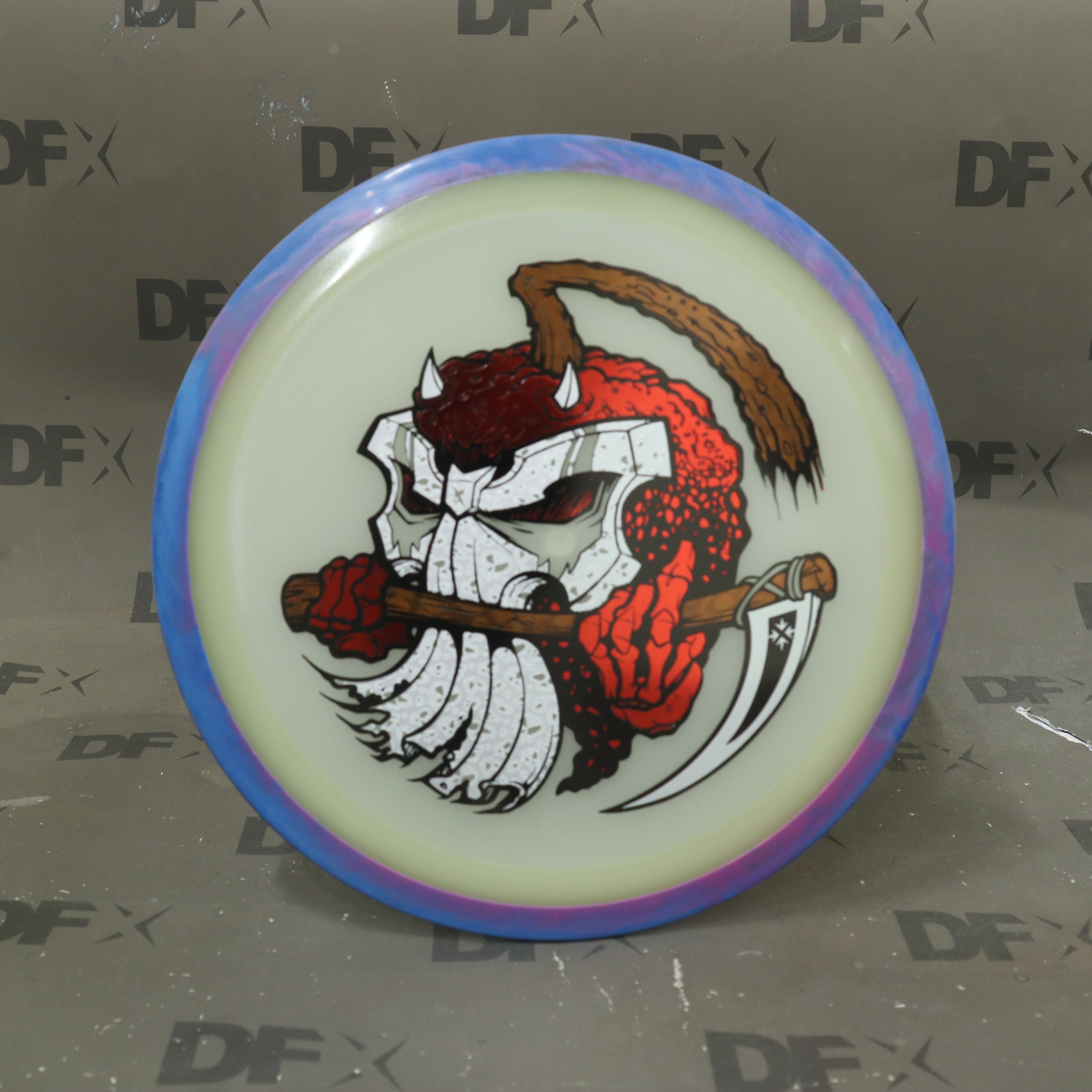 Axiom Eclipse Insanity - Reap What You Throw