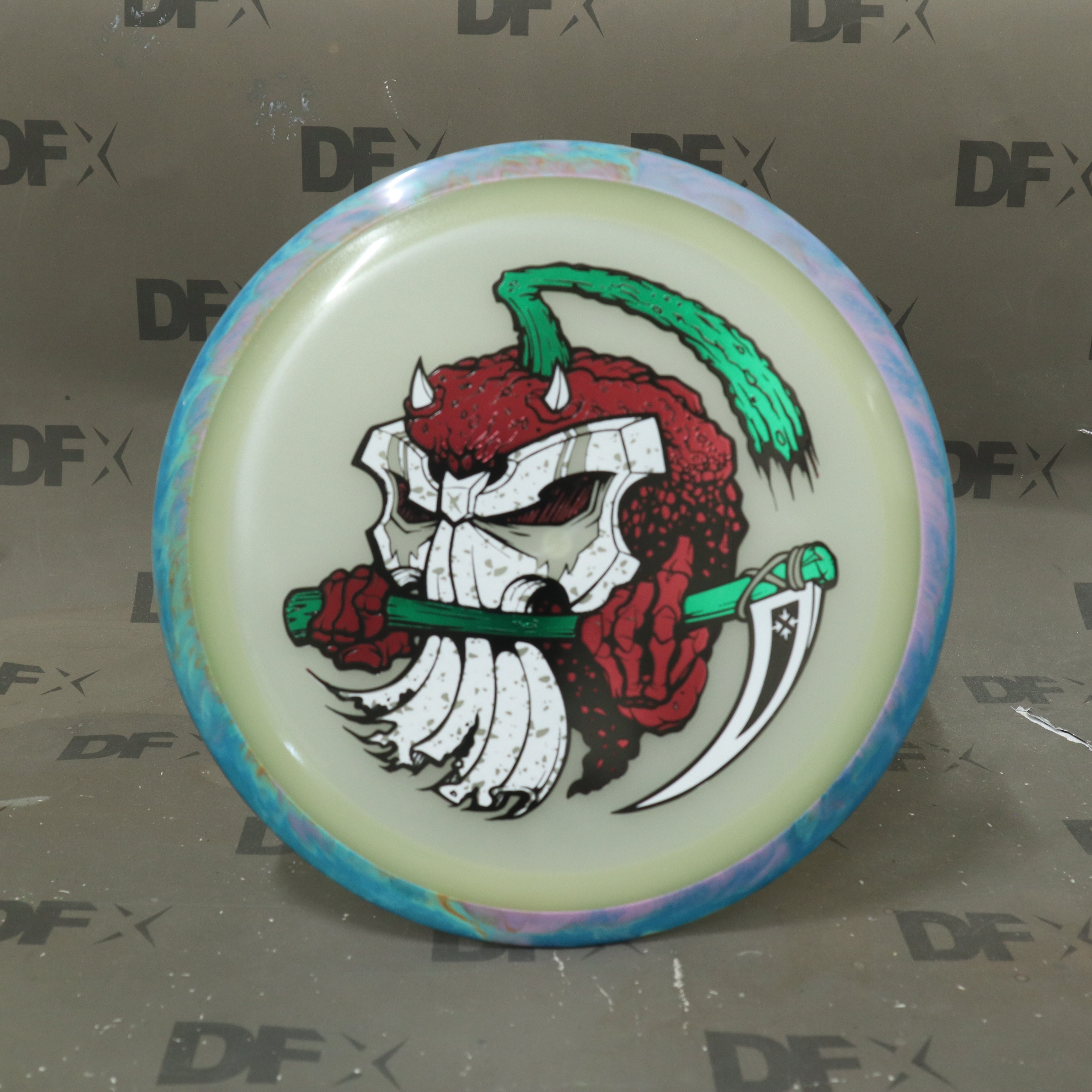 Axiom Eclipse Insanity - Reap What You Throw