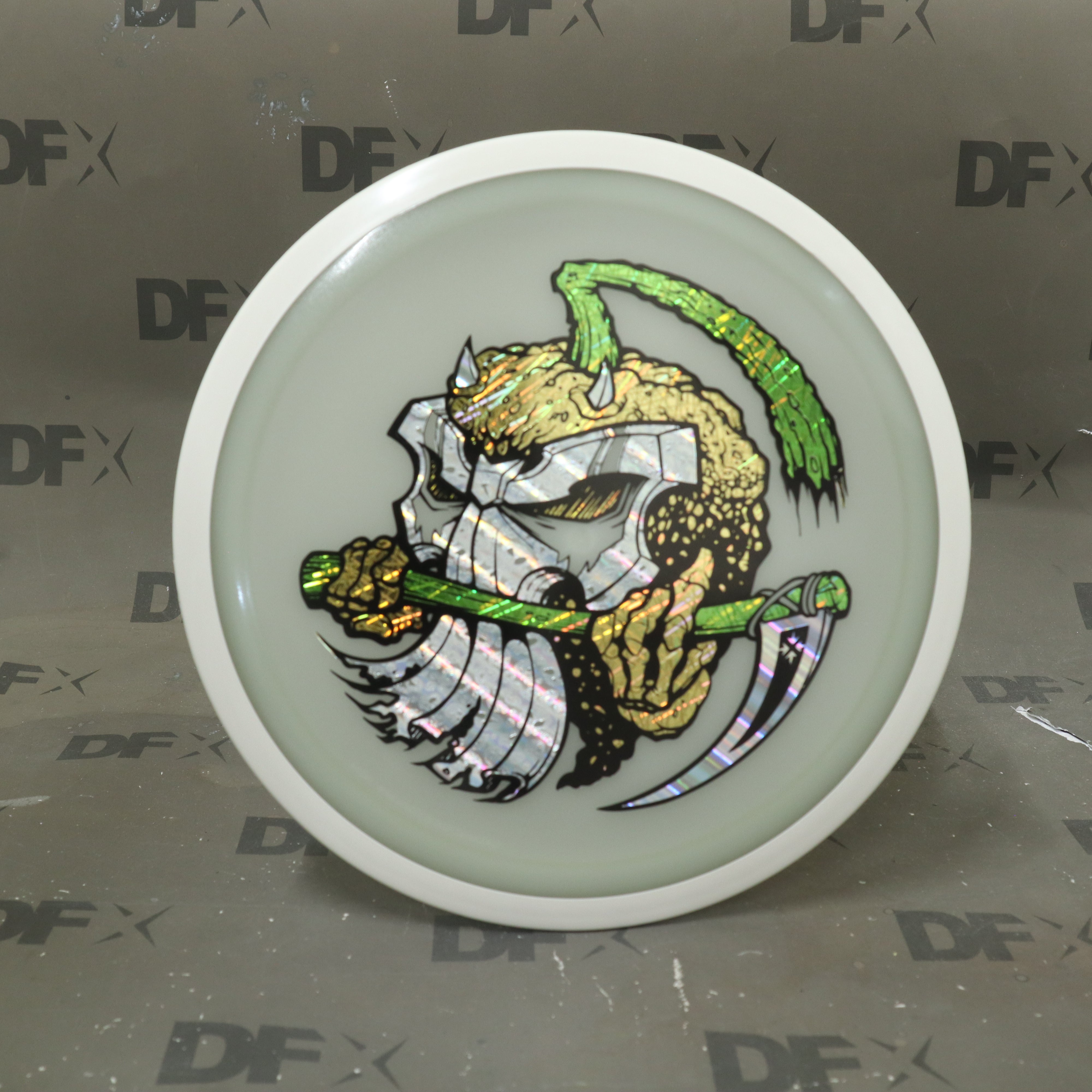 MVP Eclipse Tesla - Reap What You Throw