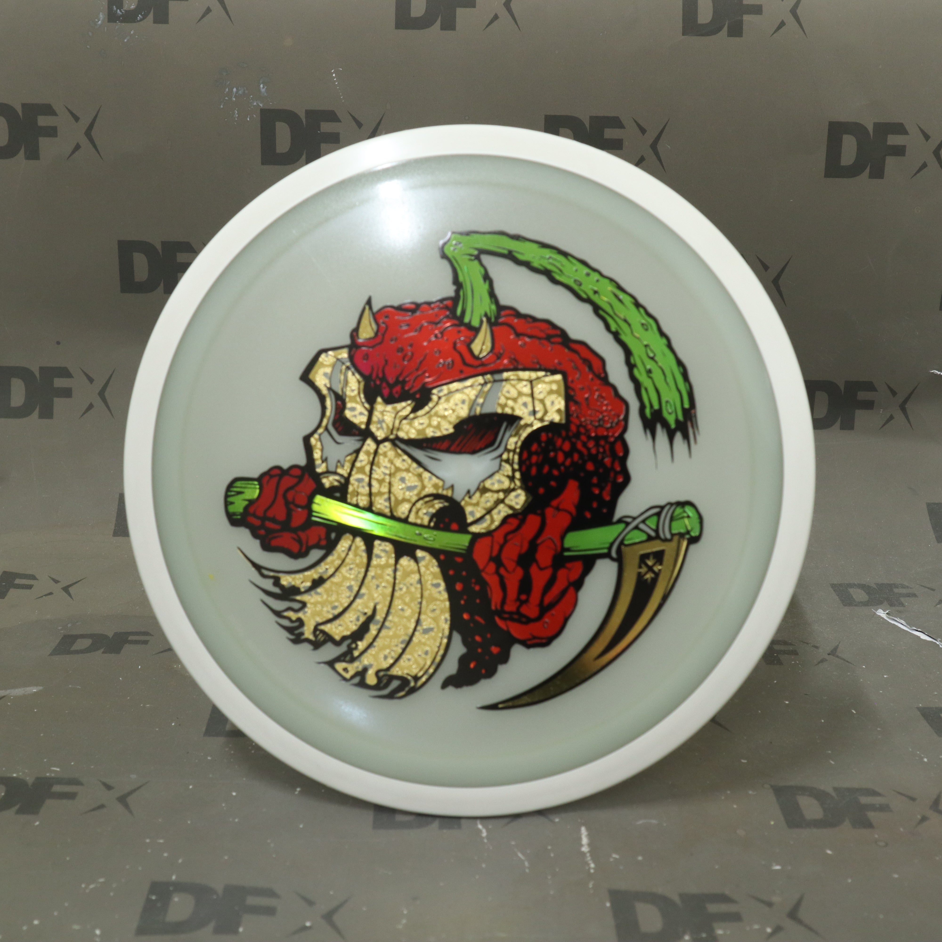 MVP Eclipse Tesla - Reap What You Throw