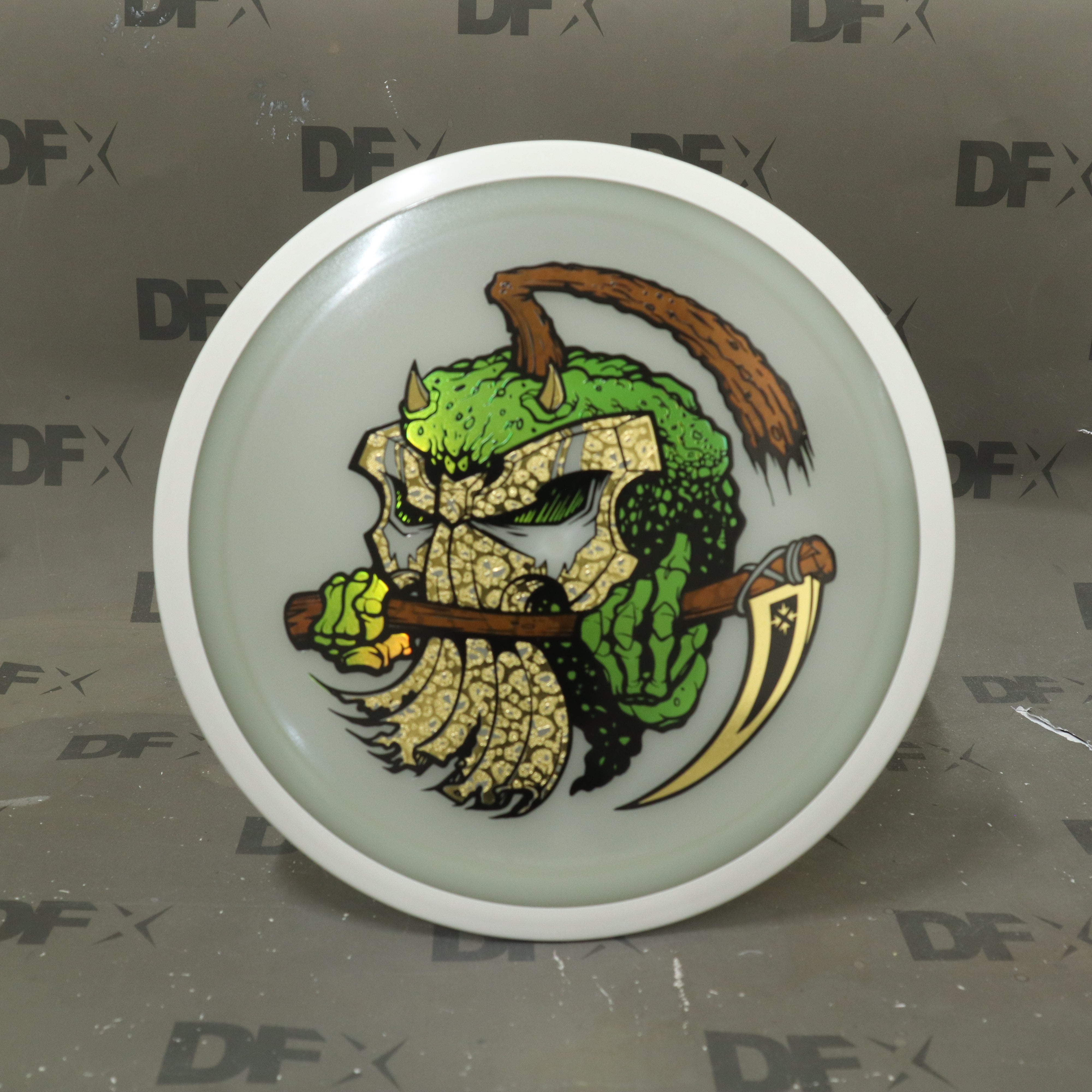 MVP Eclipse Tesla - Reap What You Throw