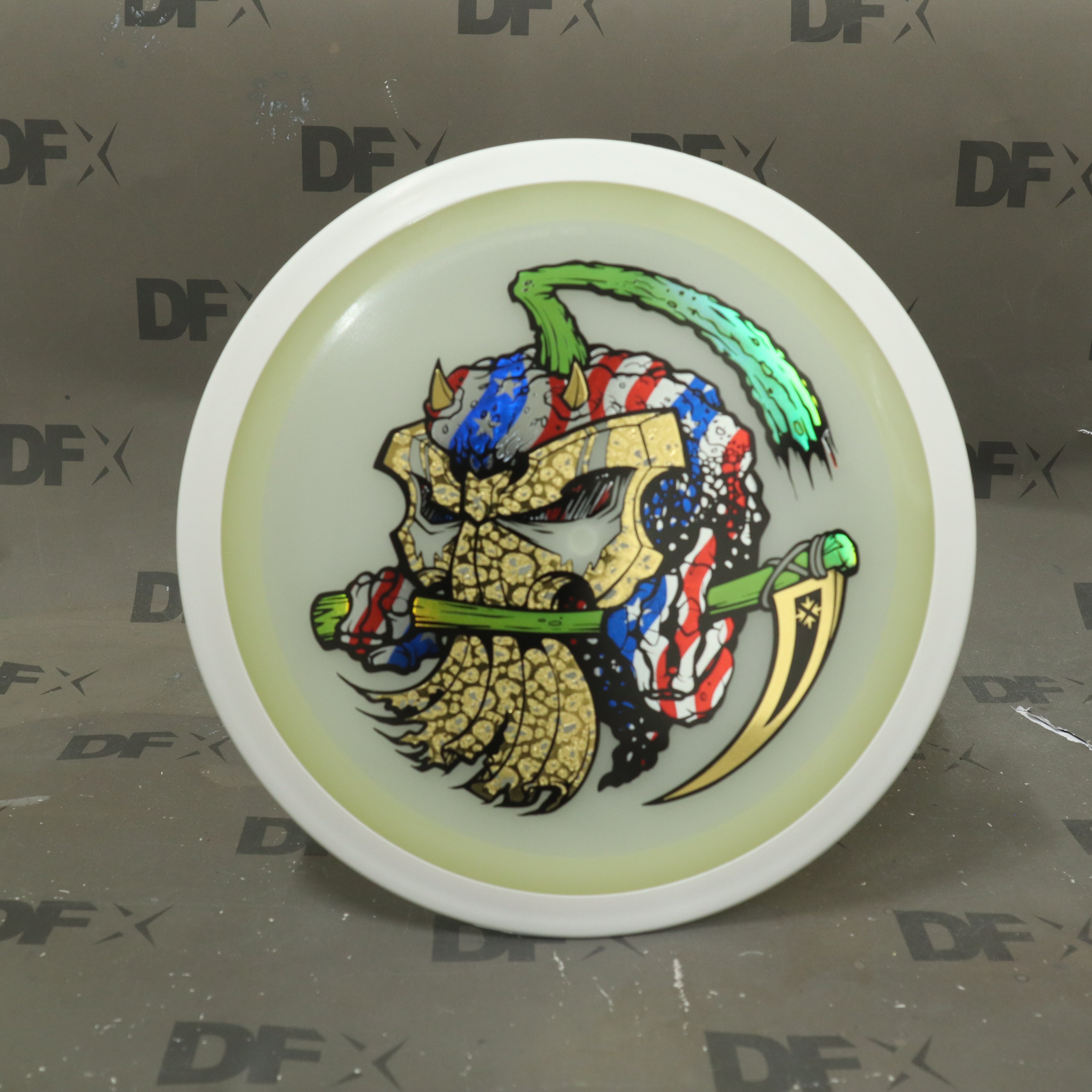 MVP Eclipse Wave - Reap What You Throw