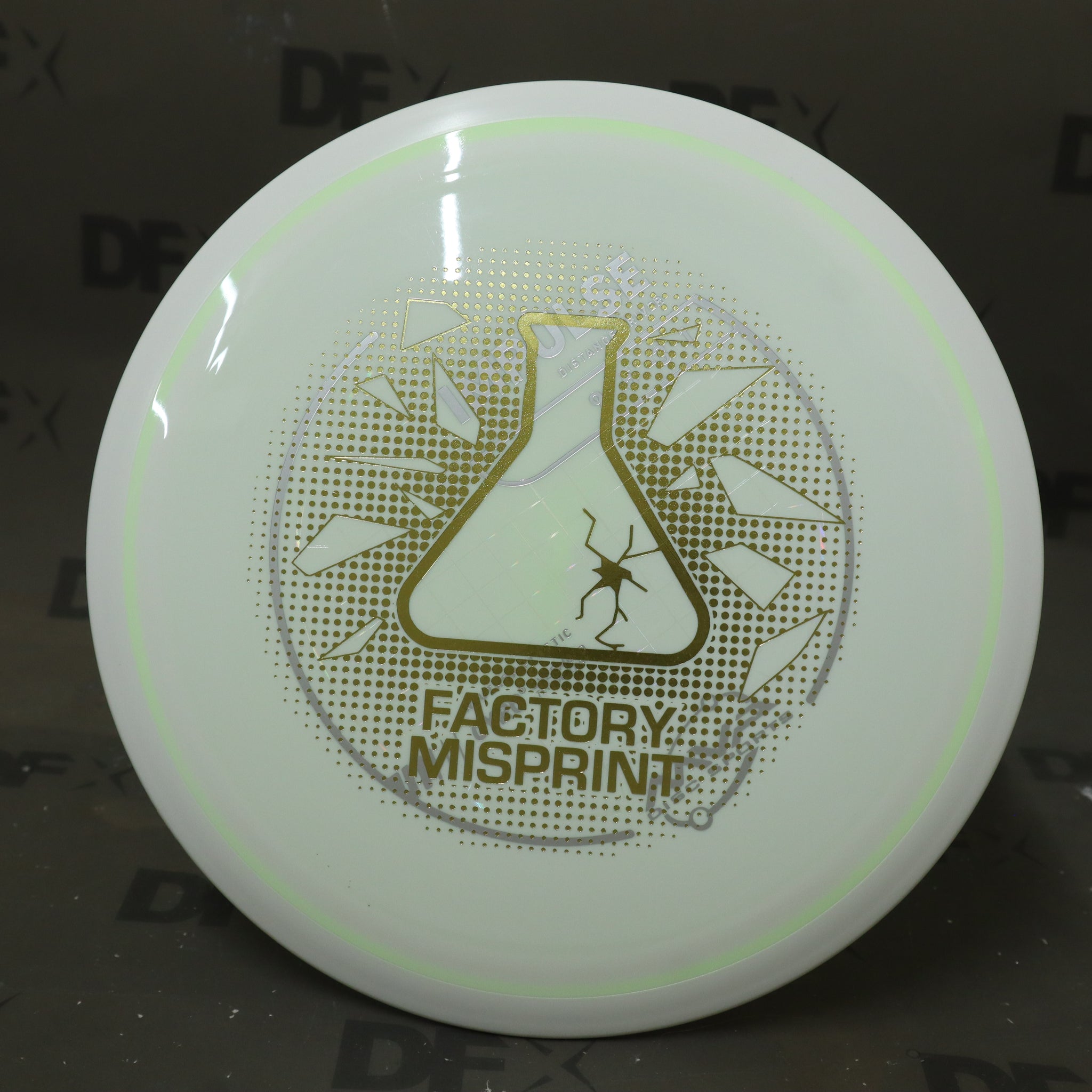 MVP Impulse – DFX Discs