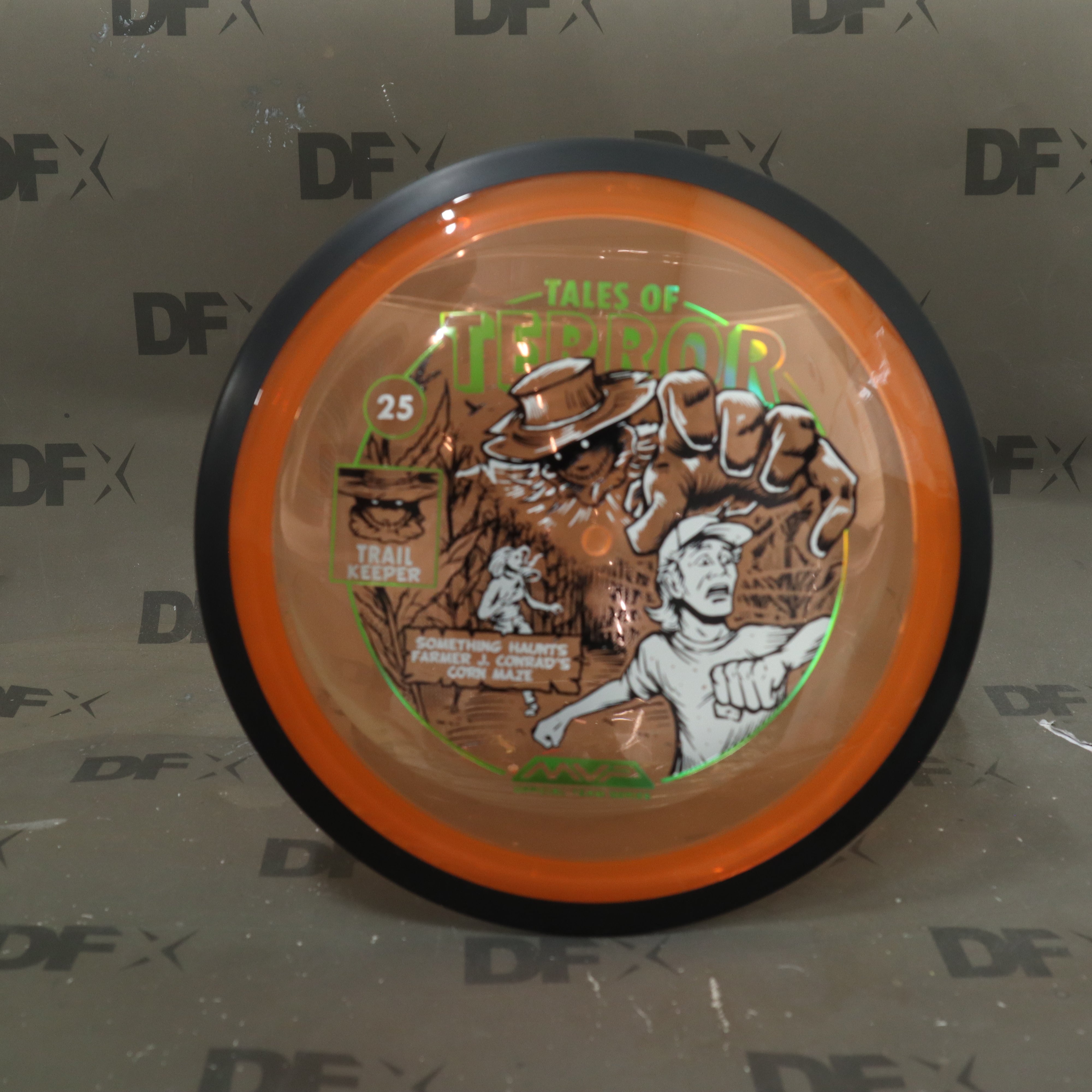 MVP Proton Trail - 2025 Halloween Special Edition (Part 2)