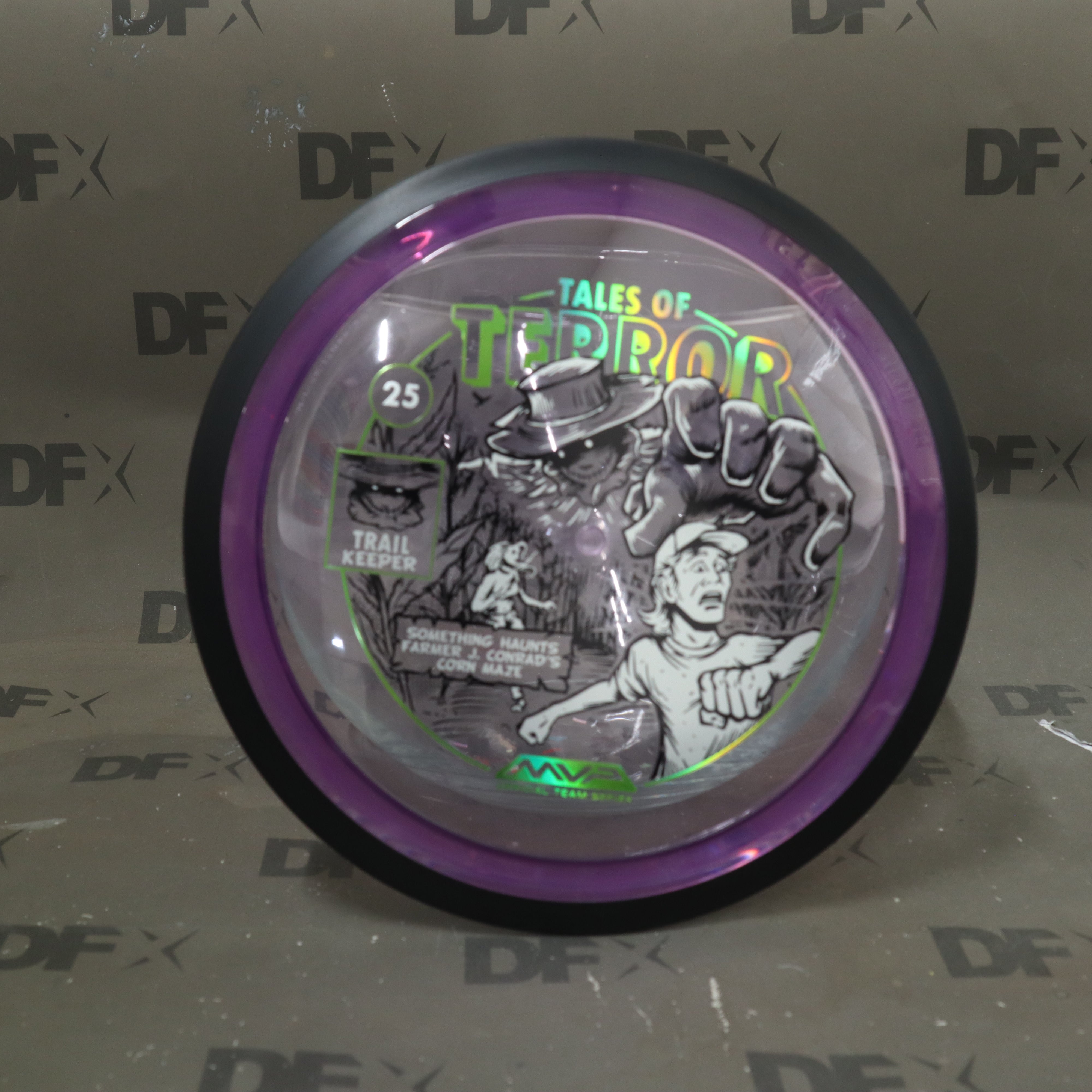 MVP Proton Trail - 2025 Halloween Special Edition (Part 2)