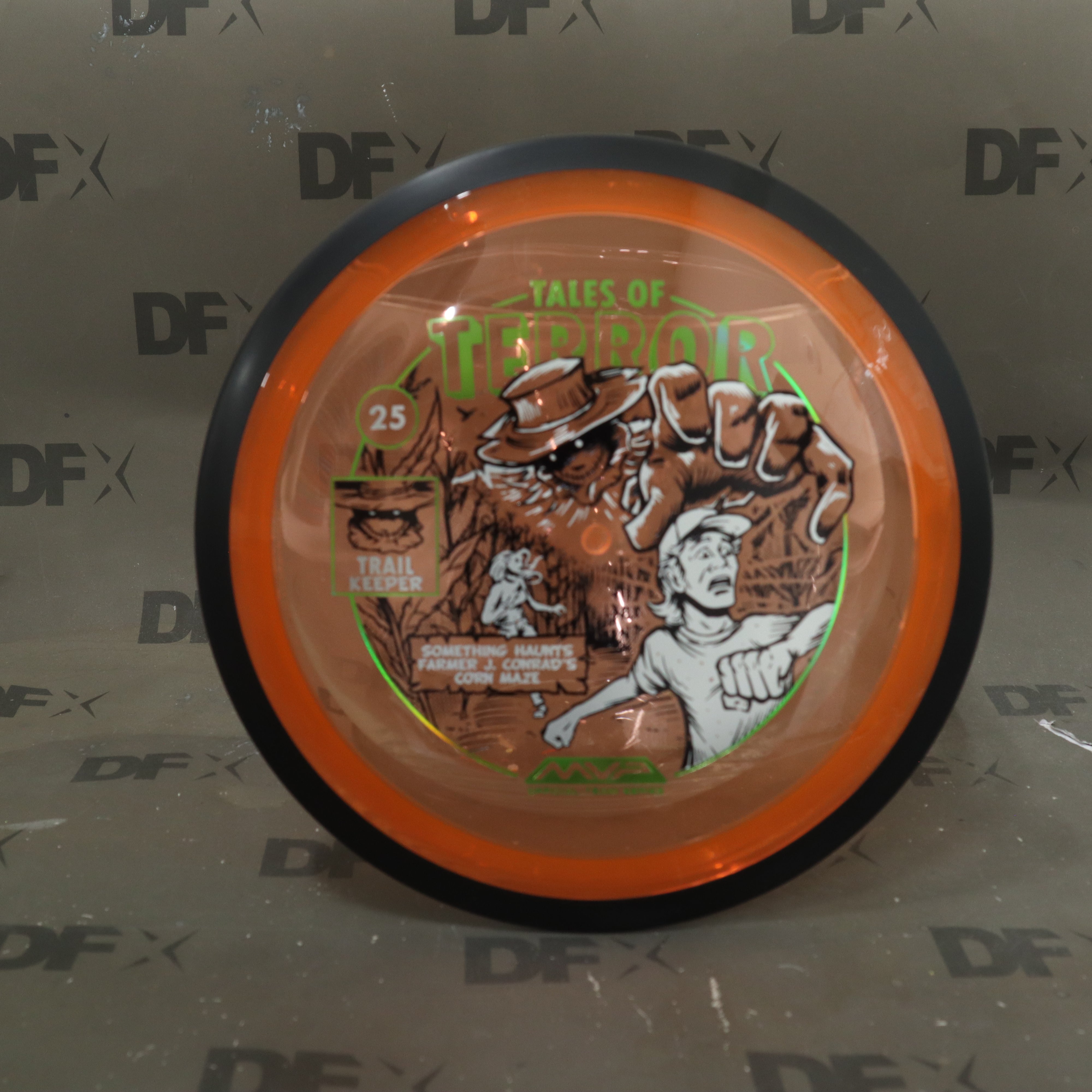 MVP Proton Trail - 2025 Halloween Special Edition (Part 2)