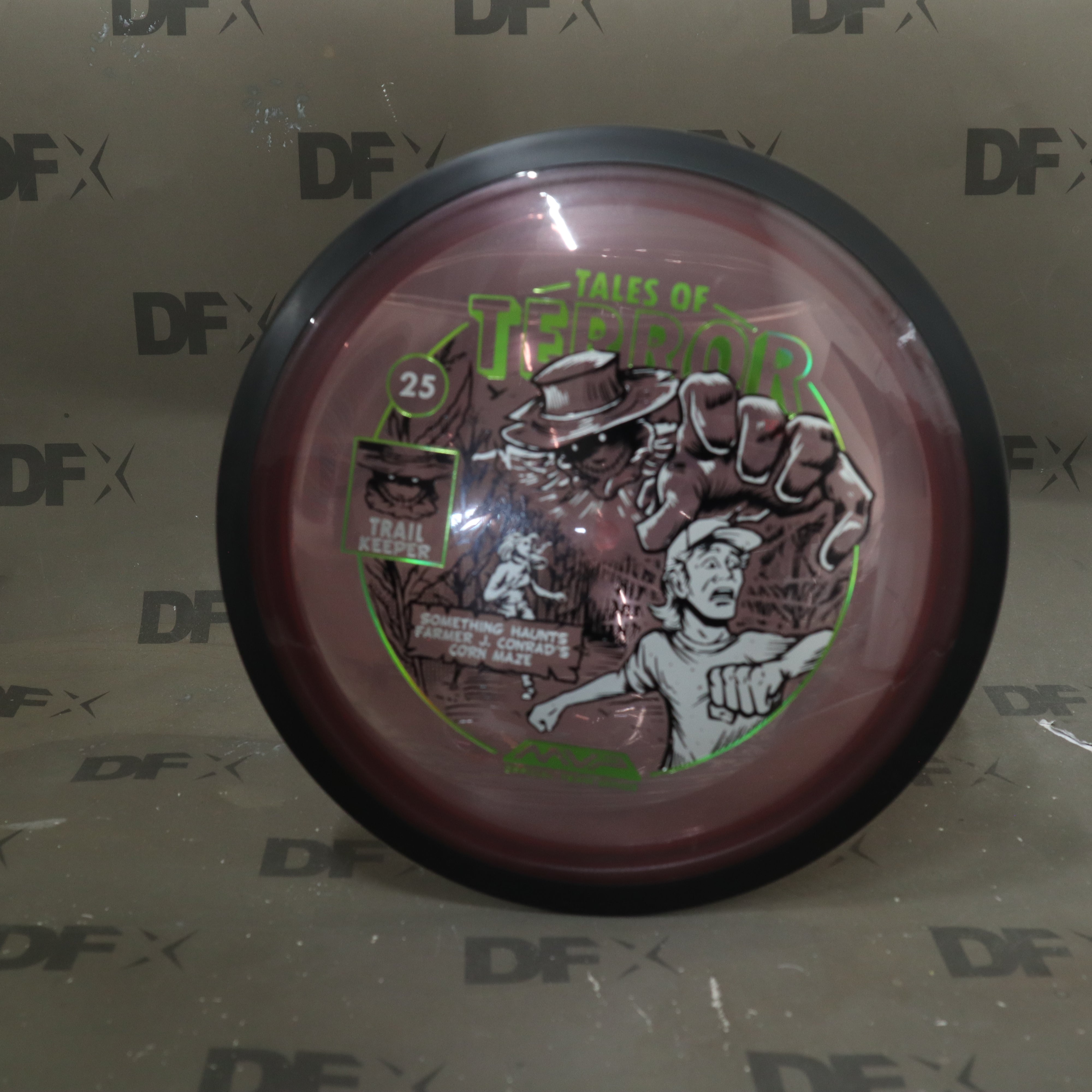 MVP Proton Trail - 2025 Halloween Special Edition (Part 2)