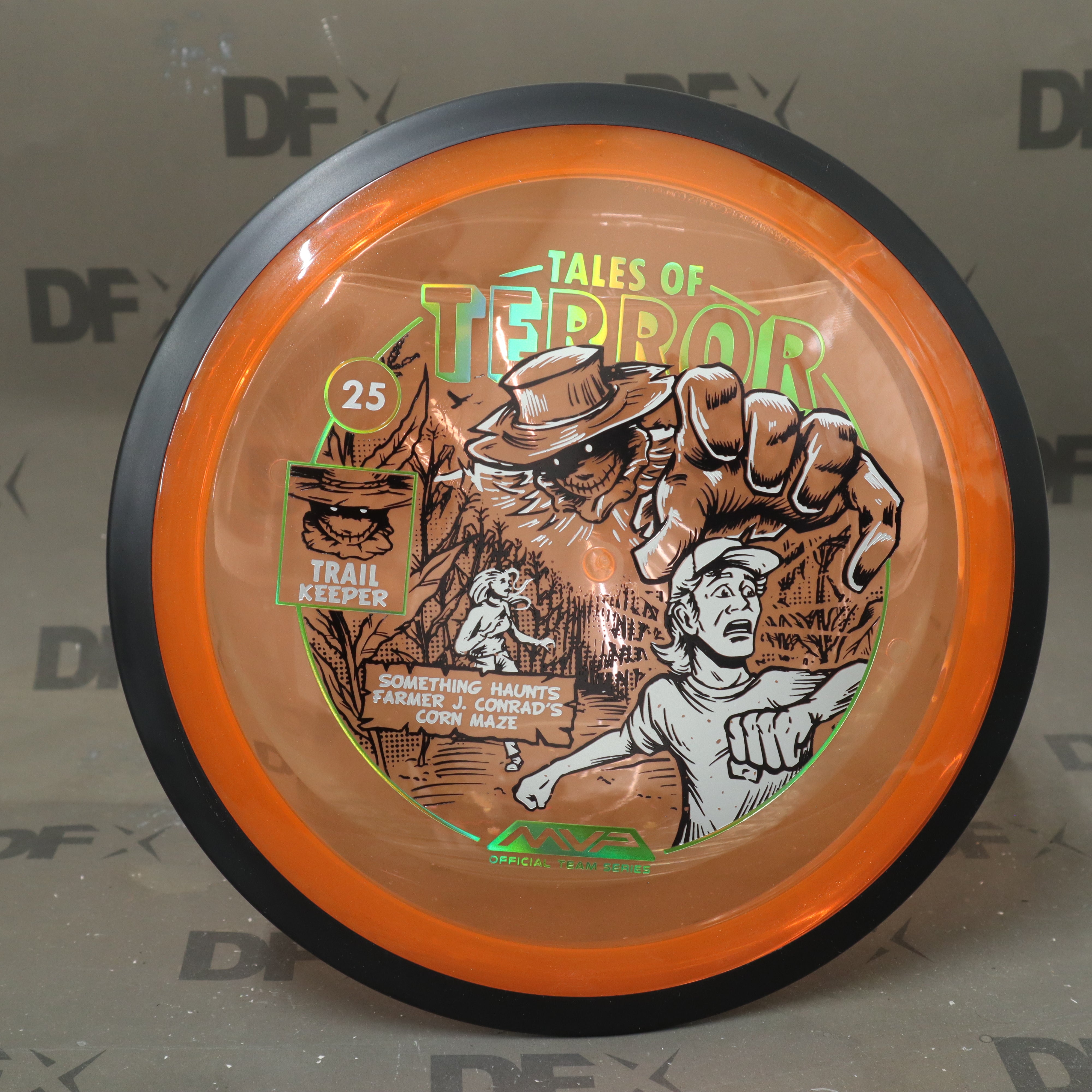 MVP Proton Trail - 2025 Halloween Special Edition (Part 2)