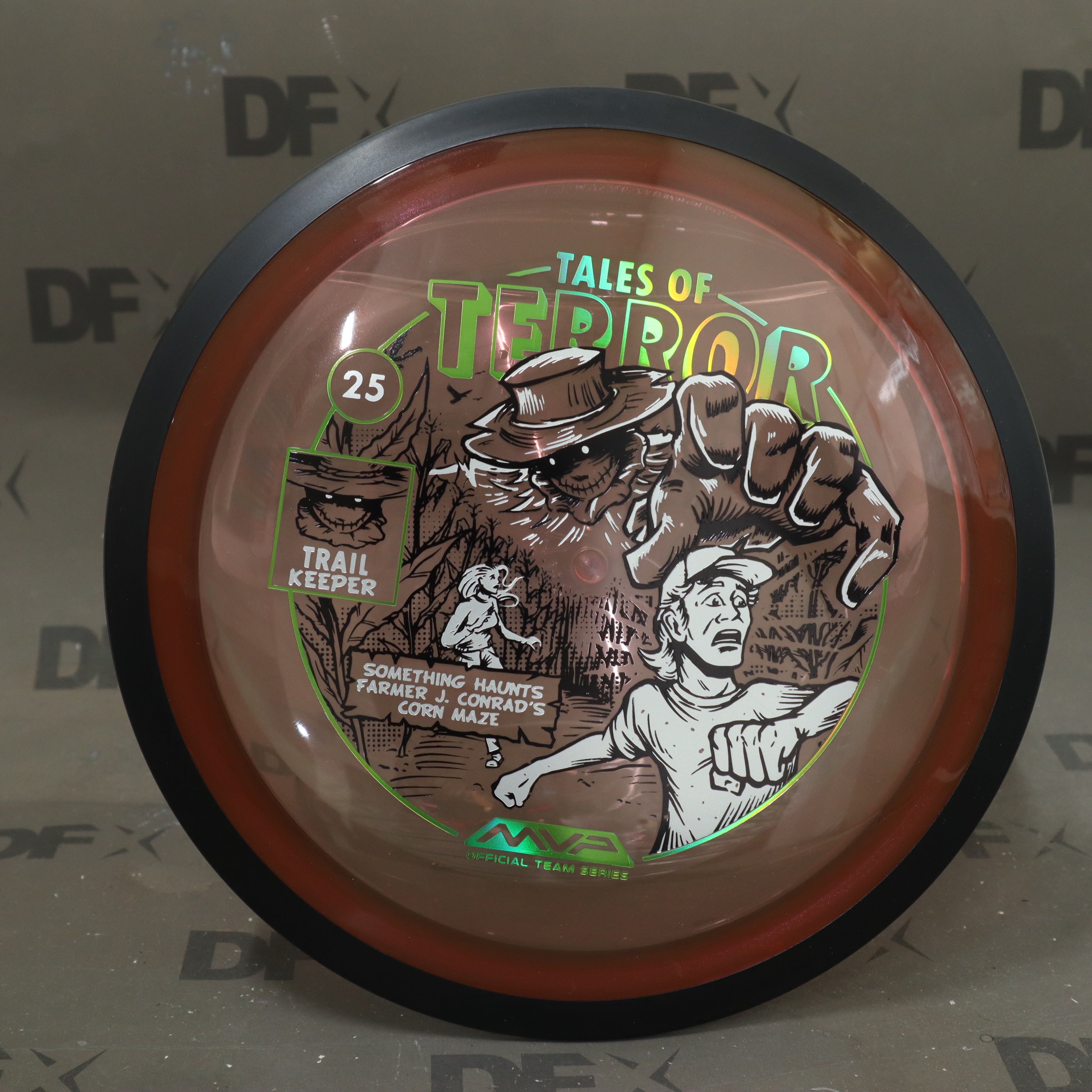 MVP Proton Trail - 2025 Halloween Special Edition (Part 2)