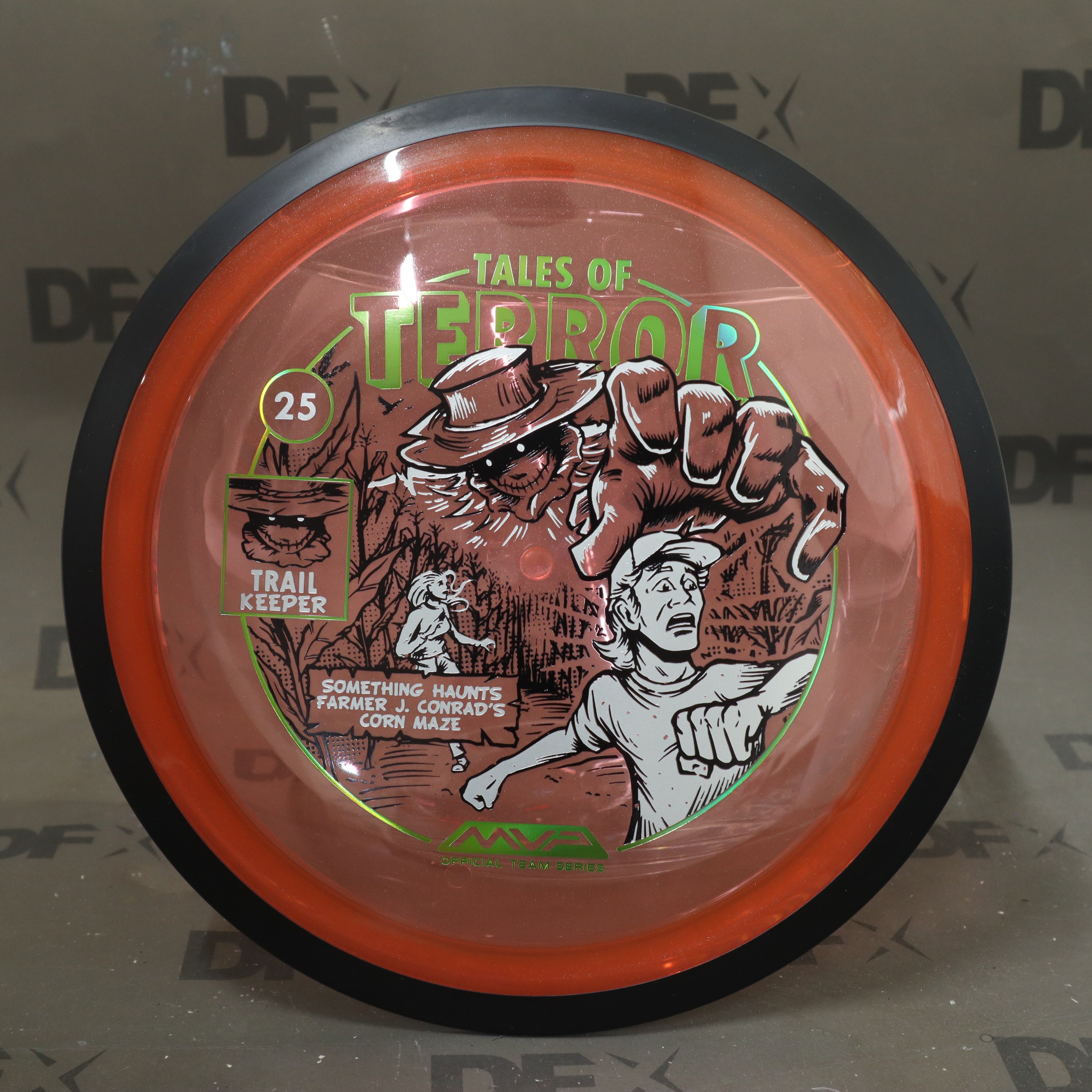 MVP Proton Trail - 2025 Halloween Special Edition (Part 2)