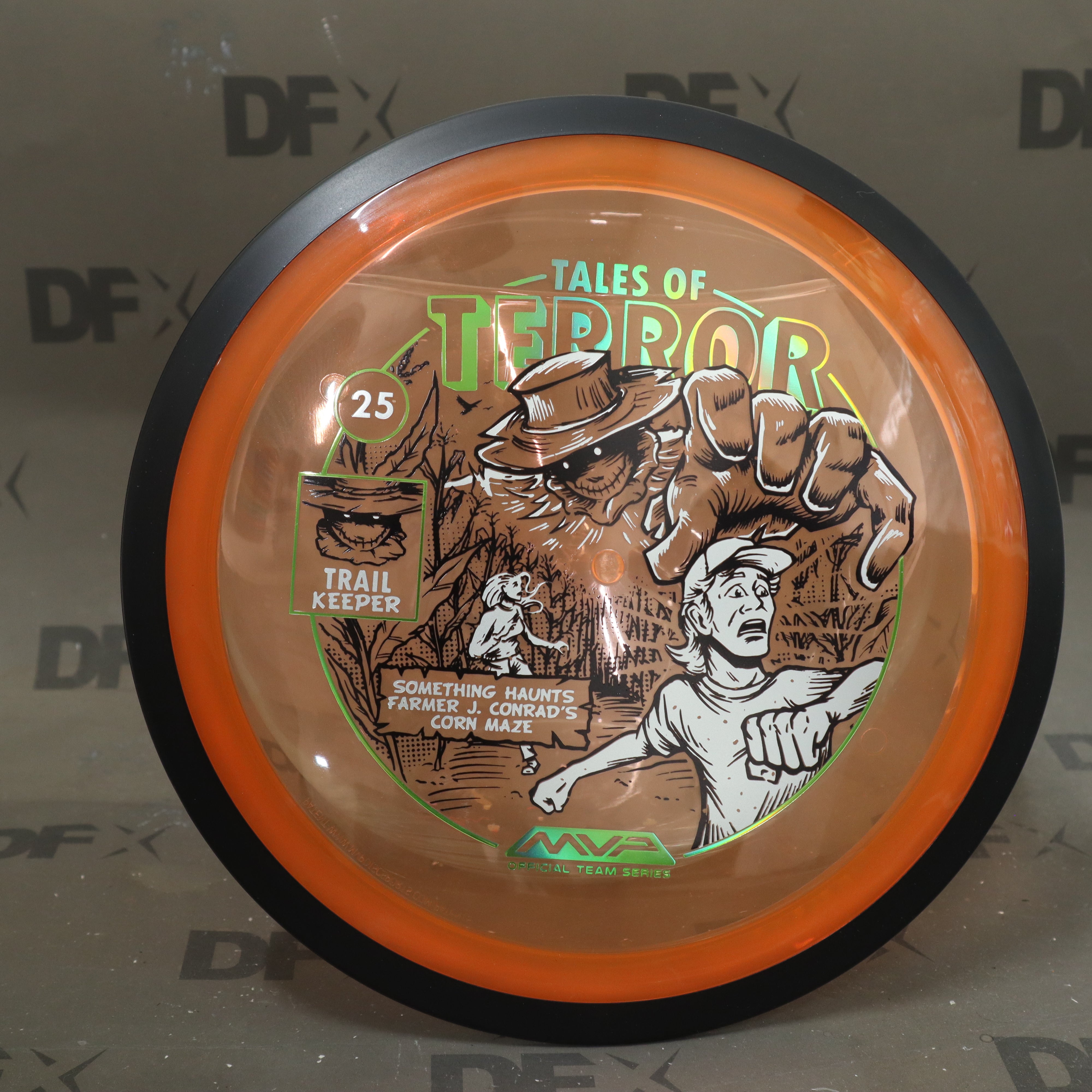 MVP Proton Trail - 2025 Halloween Special Edition (Part 2)