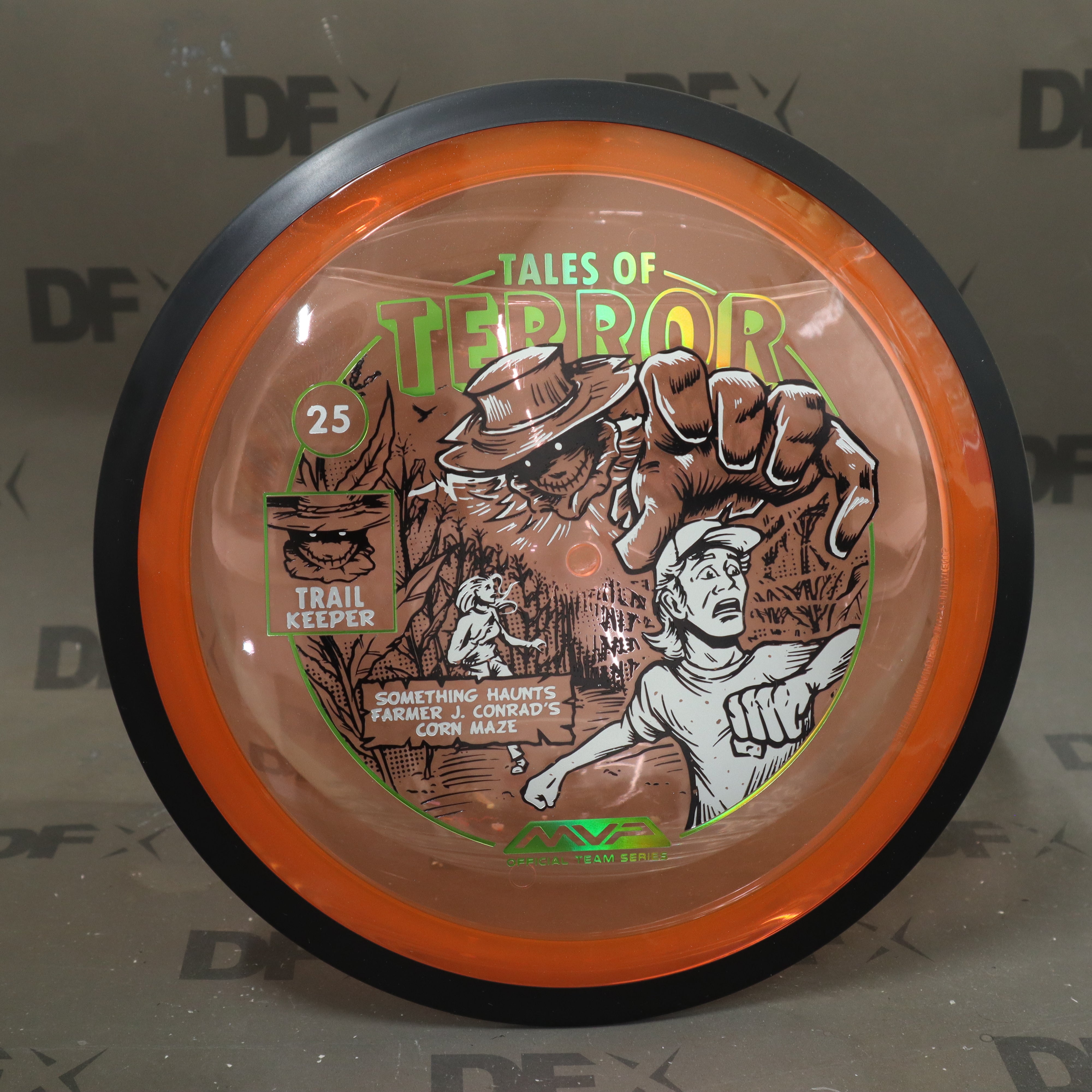 MVP Proton Trail - 2025 Halloween Special Edition (Part 2)