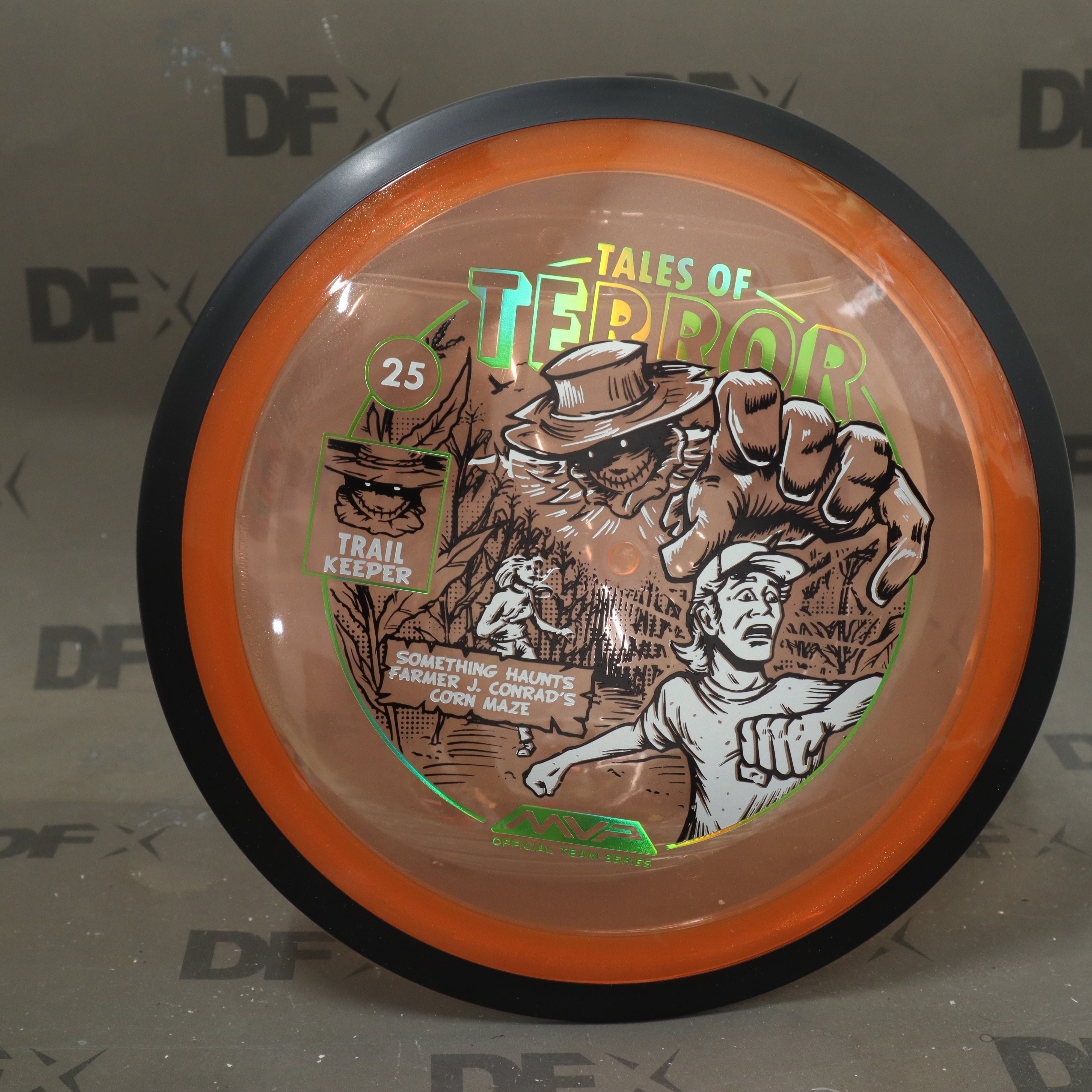 MVP Proton Trail - 2025 Halloween Special Edition (Part 2)