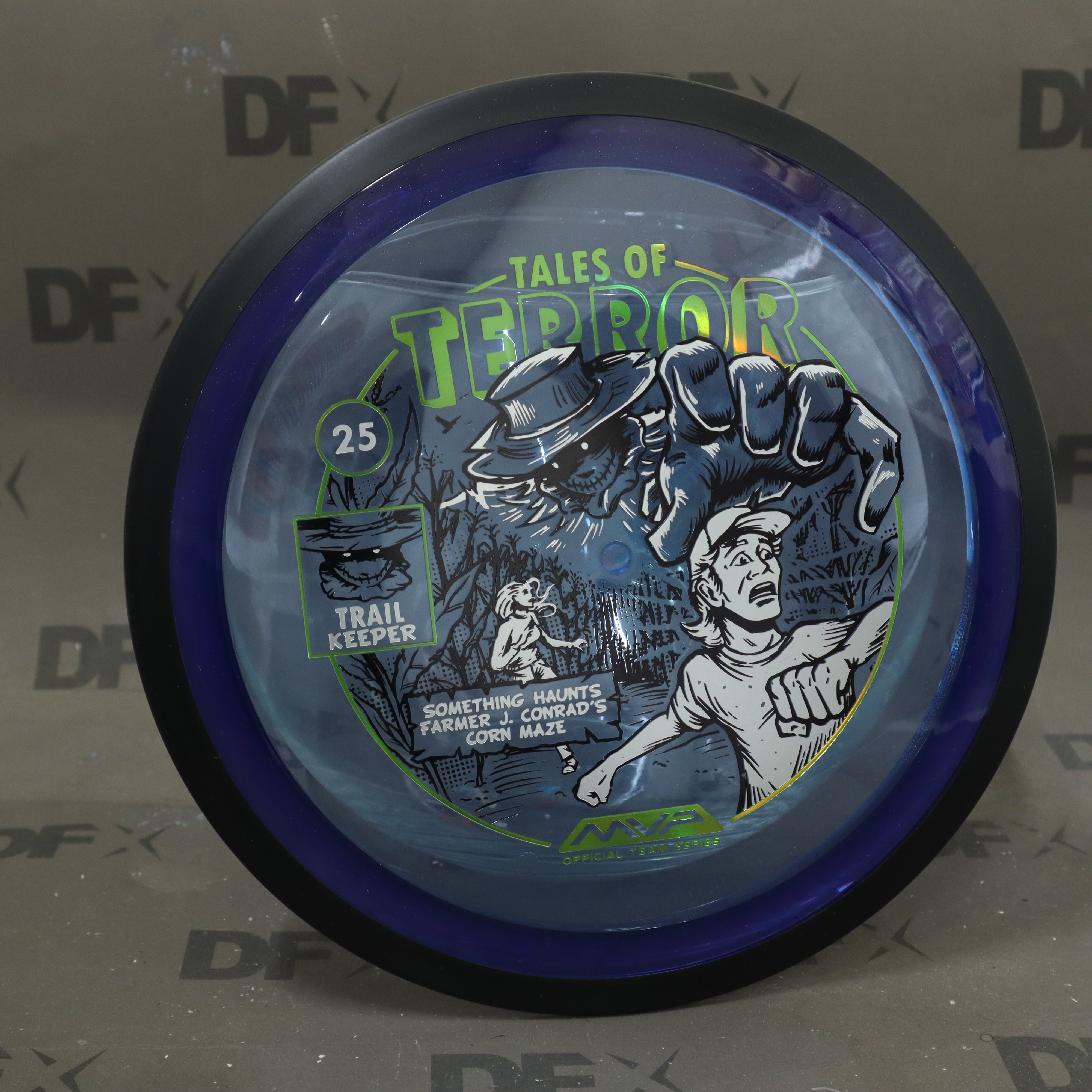 MVP Proton Trail - 2025 Halloween Special Edition (Part 2)