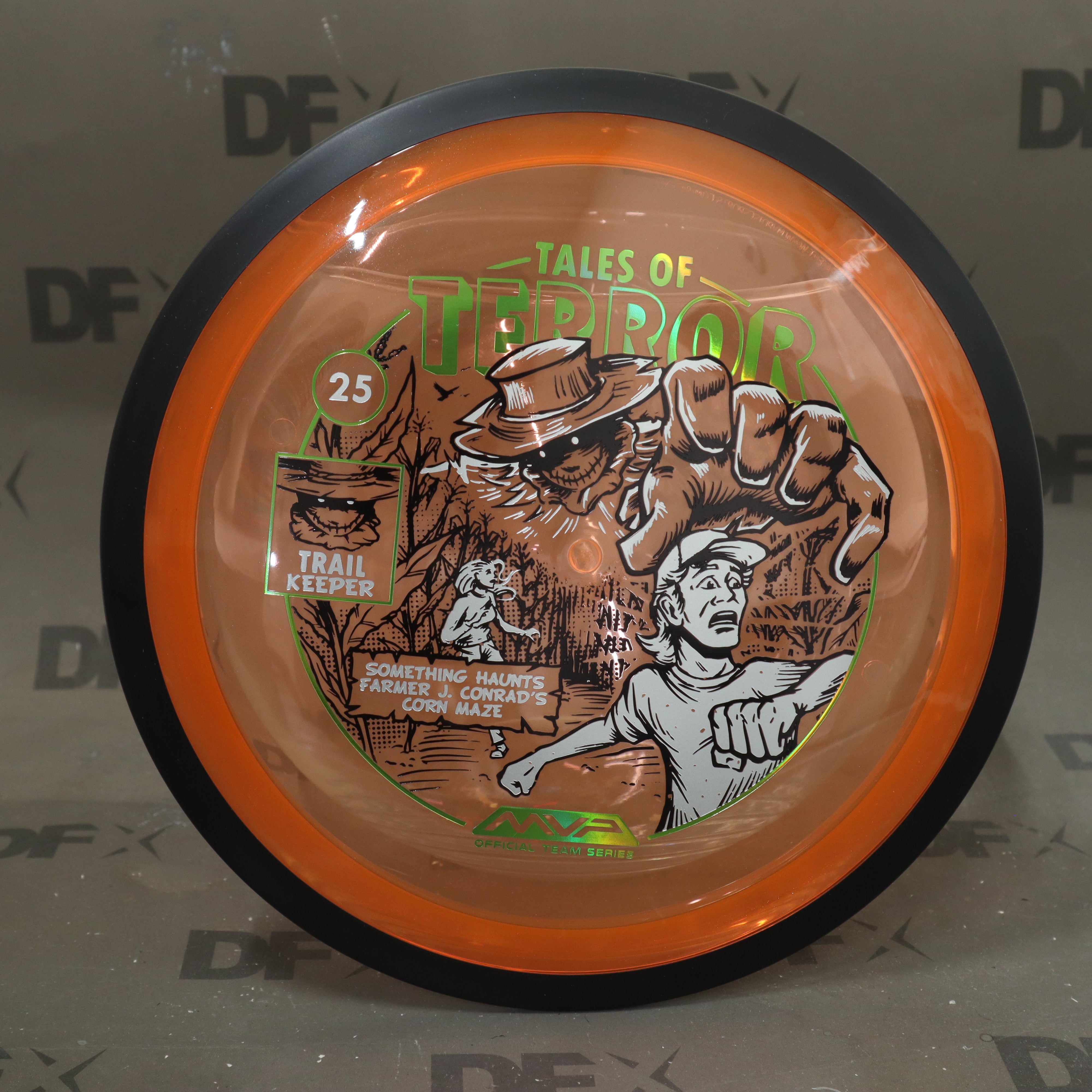 MVP Proton Trail - 2025 Halloween Special Edition (Part 2)