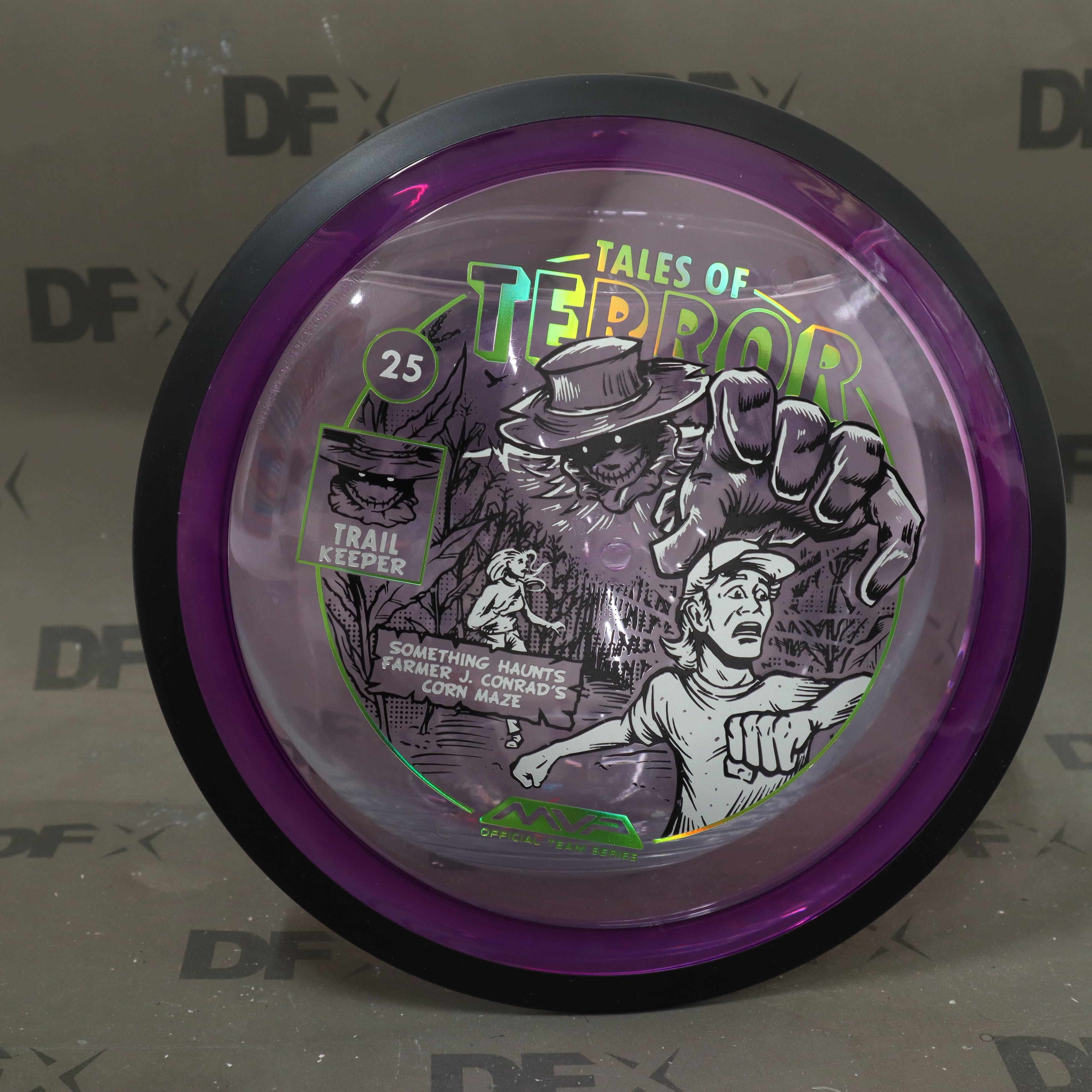 MVP Proton Trail - 2025 Halloween Special Edition (Part 2)