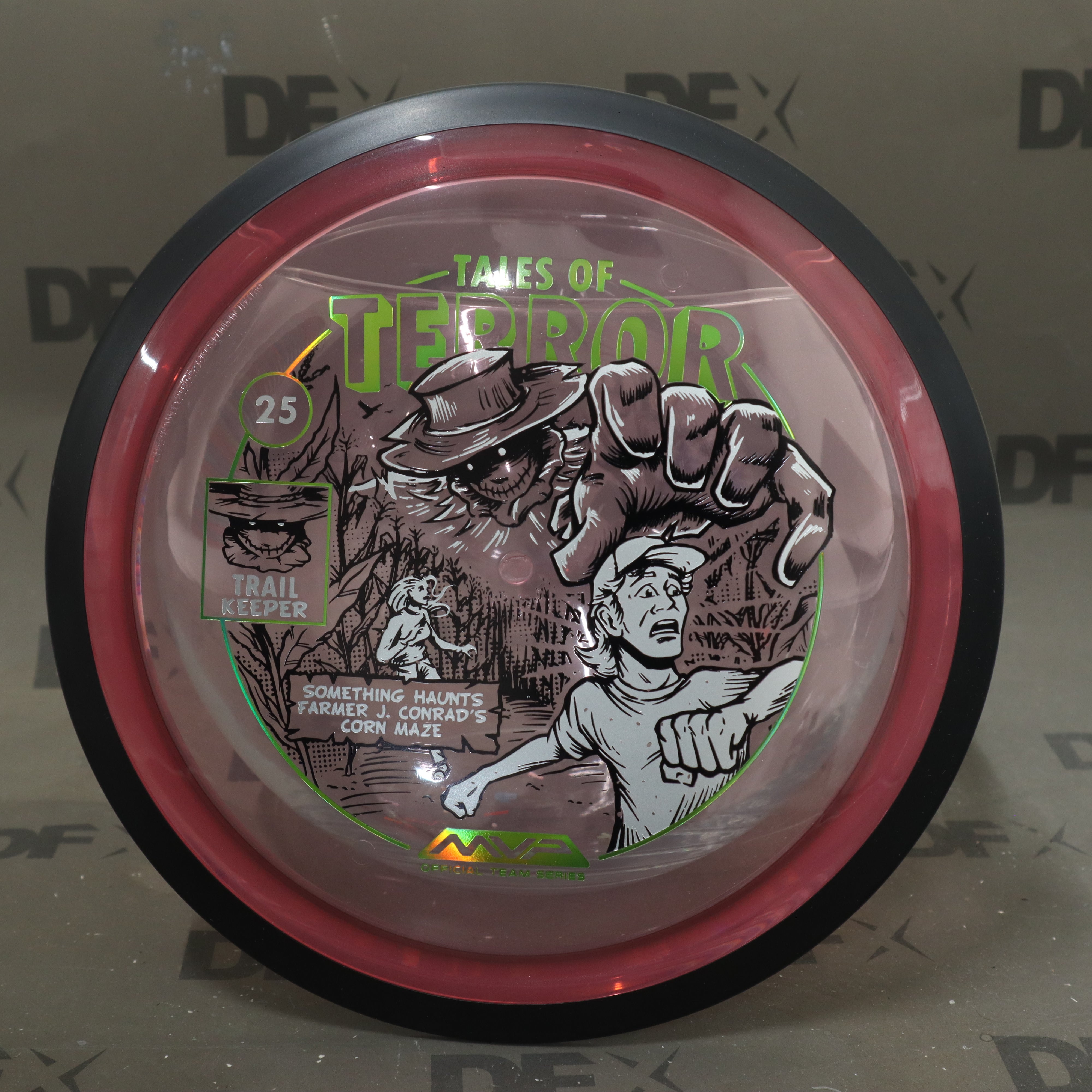 MVP Proton Trail - 2025 Halloween Special Edition (Part 2)