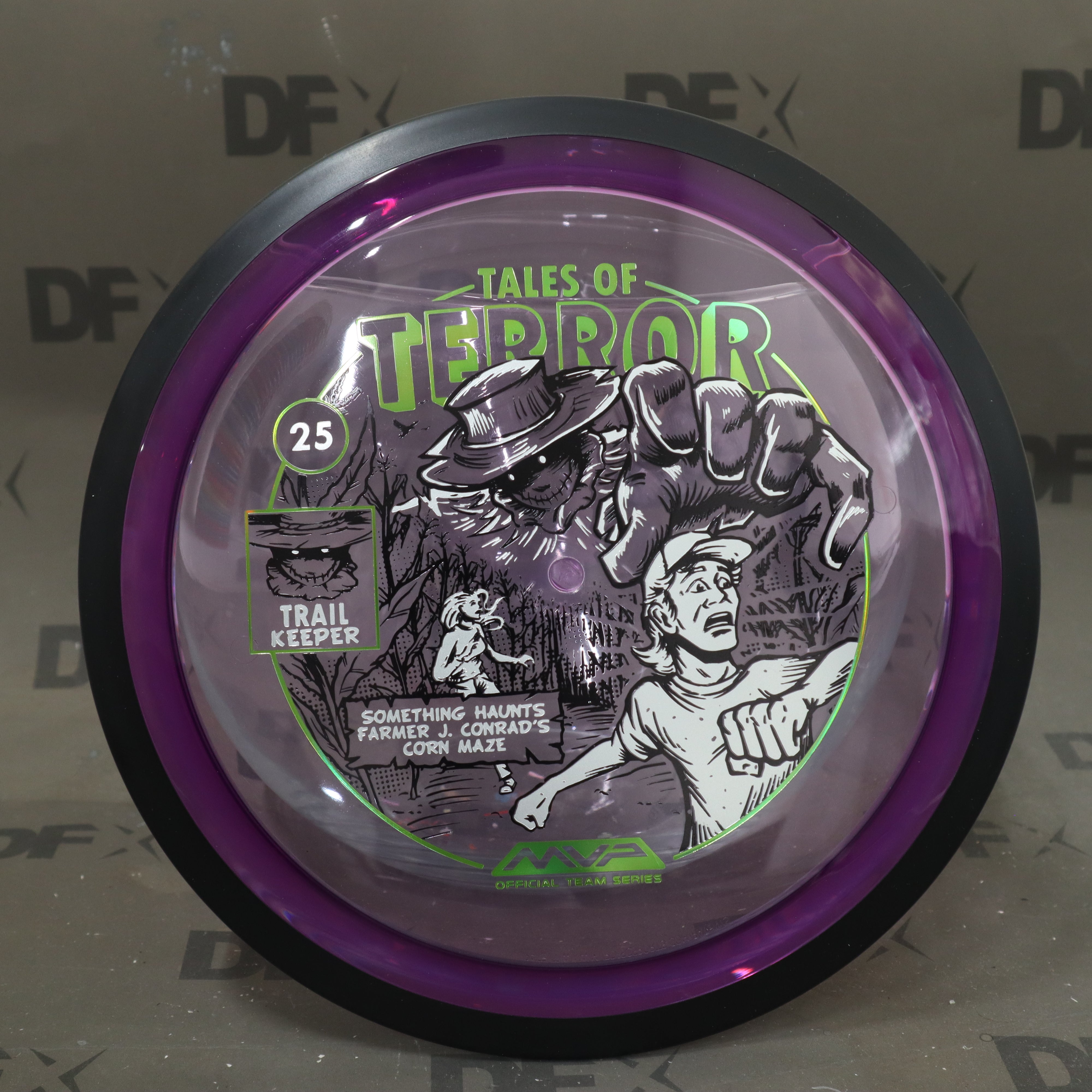 MVP Proton Trail - 2025 Halloween Special Edition (Part 2)