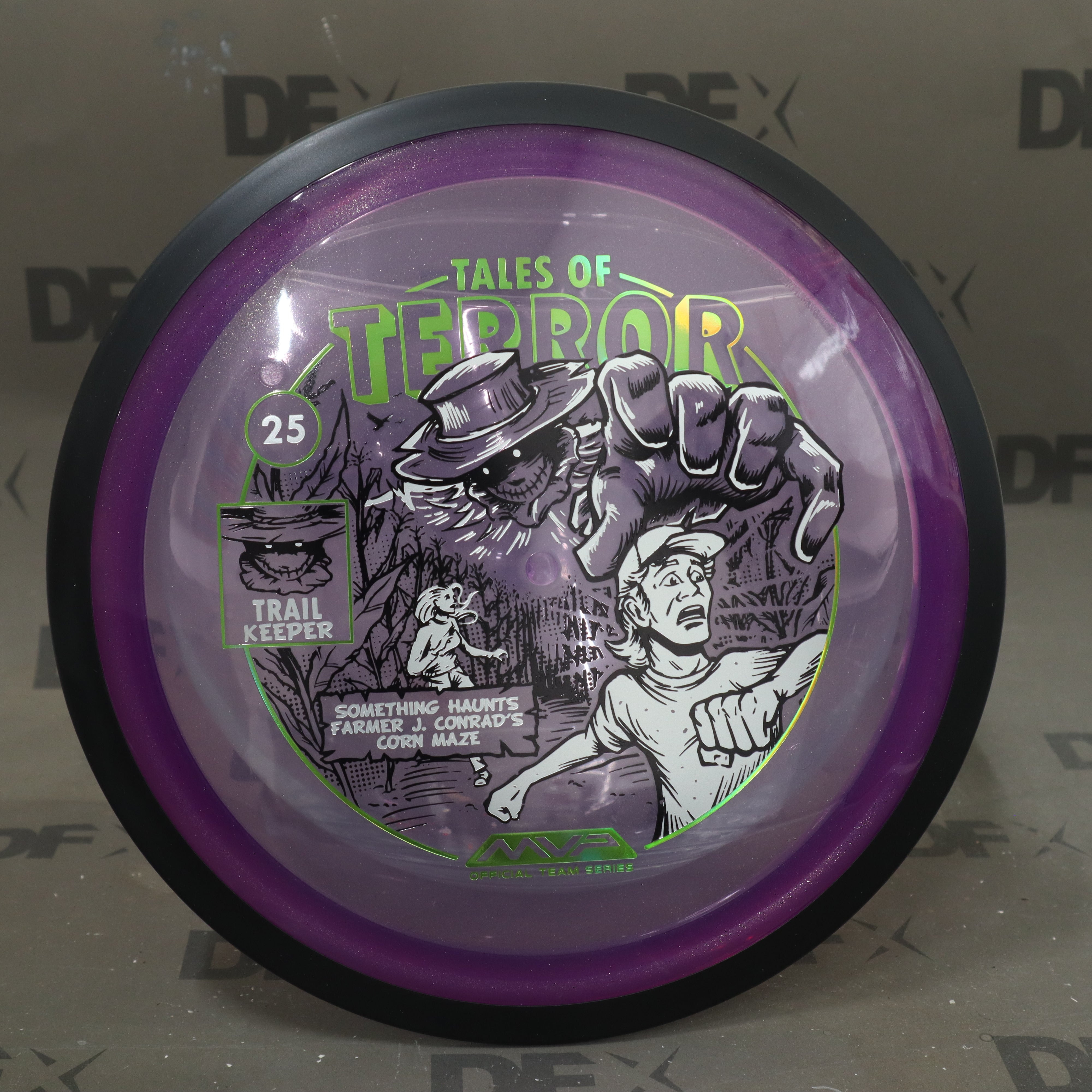 MVP Proton Trail - 2025 Halloween Special Edition (Part 2)