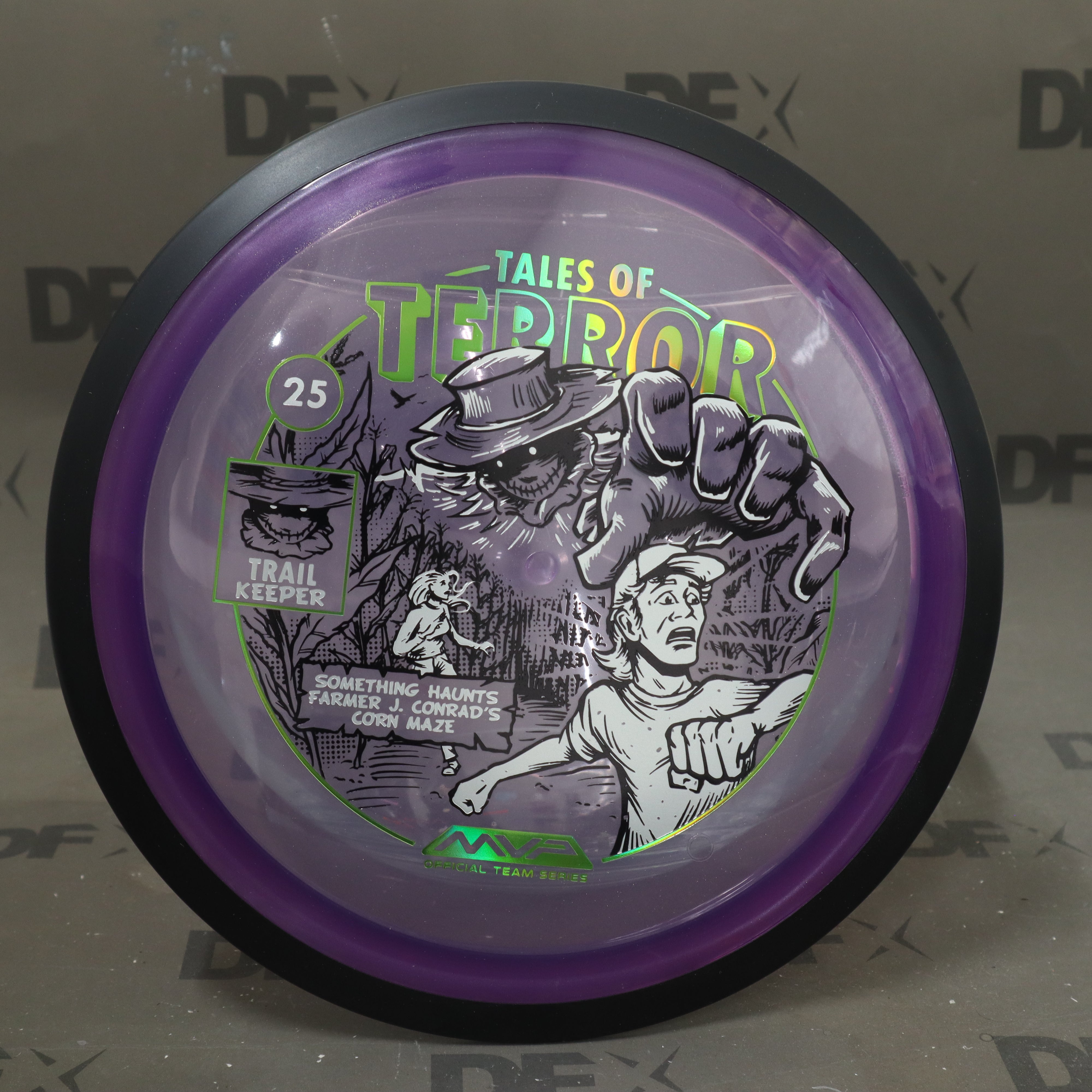 MVP Proton Trail - 2025 Halloween Special Edition (Part 2)