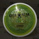 Axiom Proton Virus - Factory Misprint
