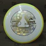 Axiom Neutron Virus - Factory Misprint