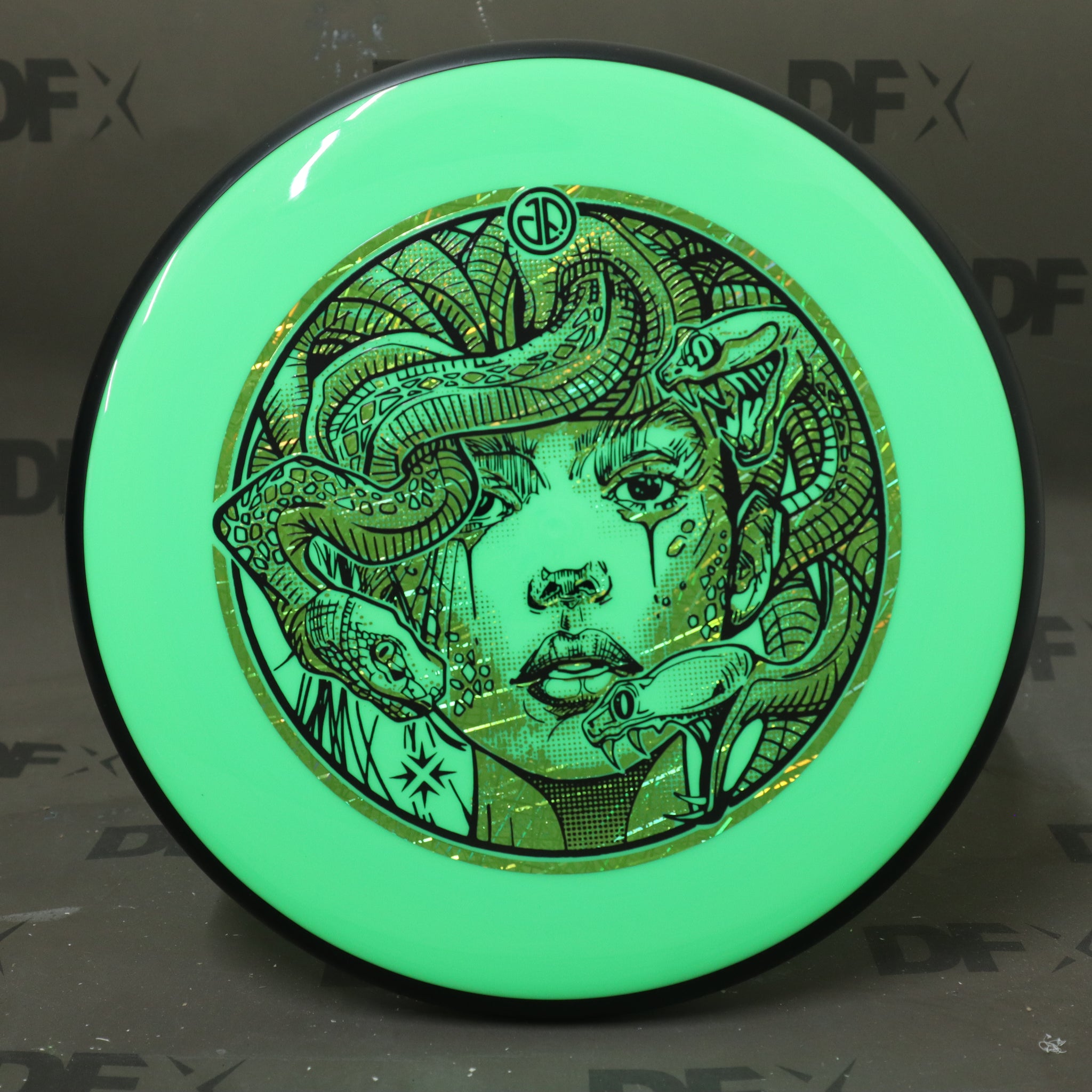 MVP Watt – DFX Discs