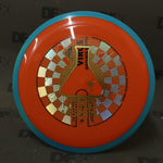 Axiom Neutron Virus - Factory Misprint