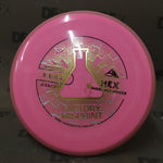 Axiom Hex Soft Neutron Hex (PLC) - Factory Misprint