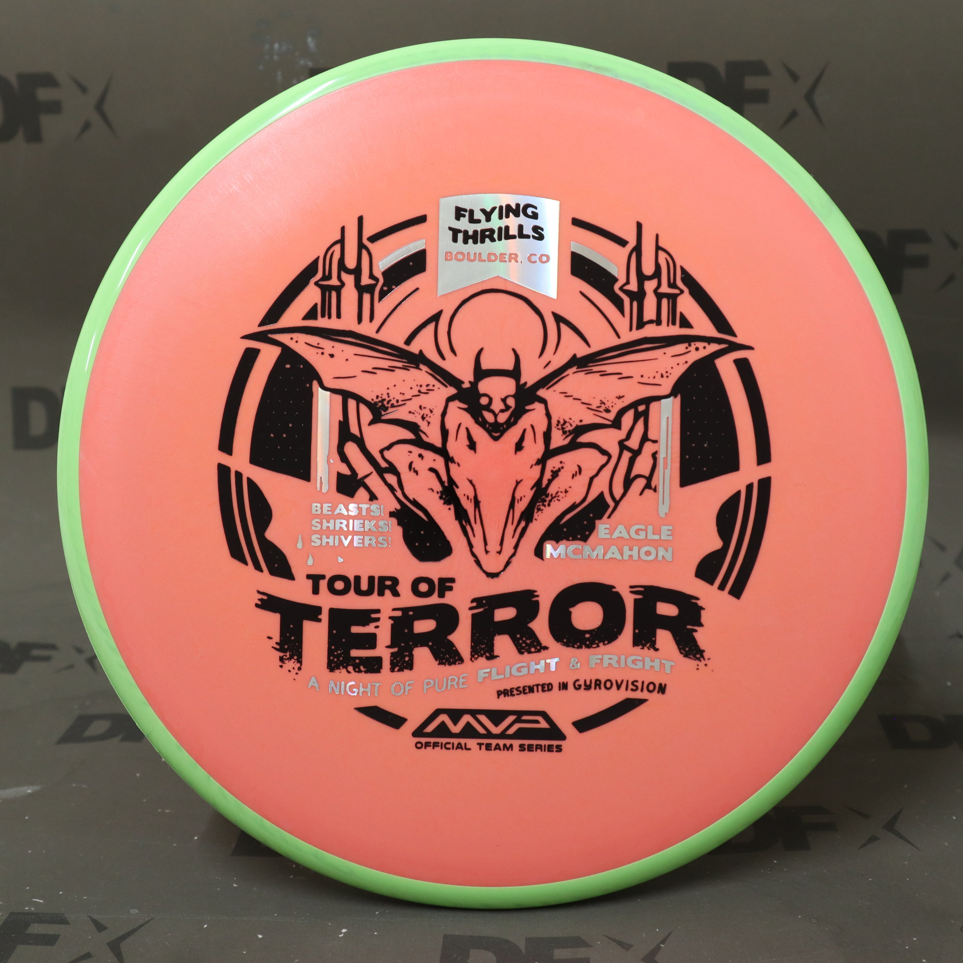 Axiom Fission Pyro - 2024 Team Halloween Edition