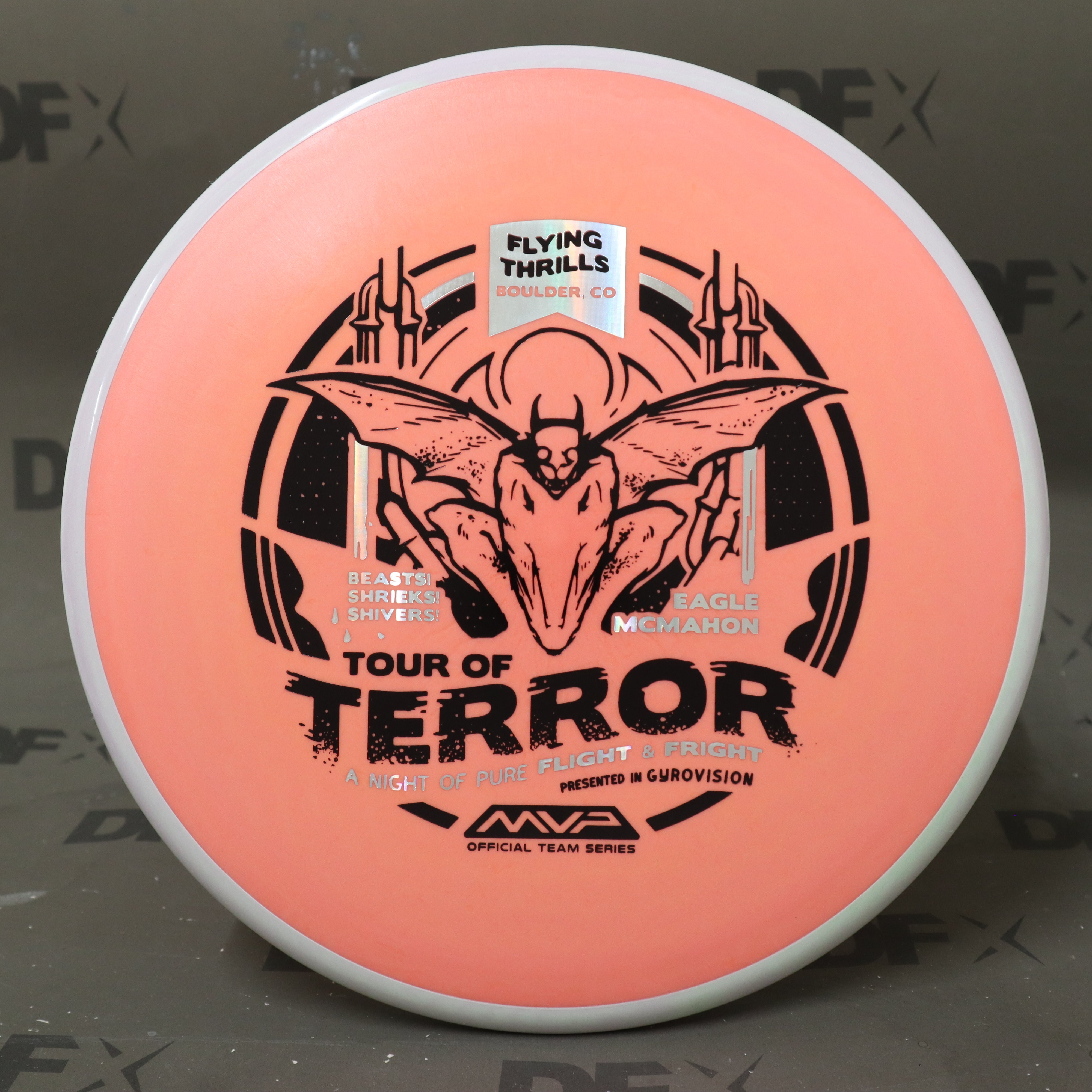 Axiom Fission Pyro - 2024 Team Halloween Edition