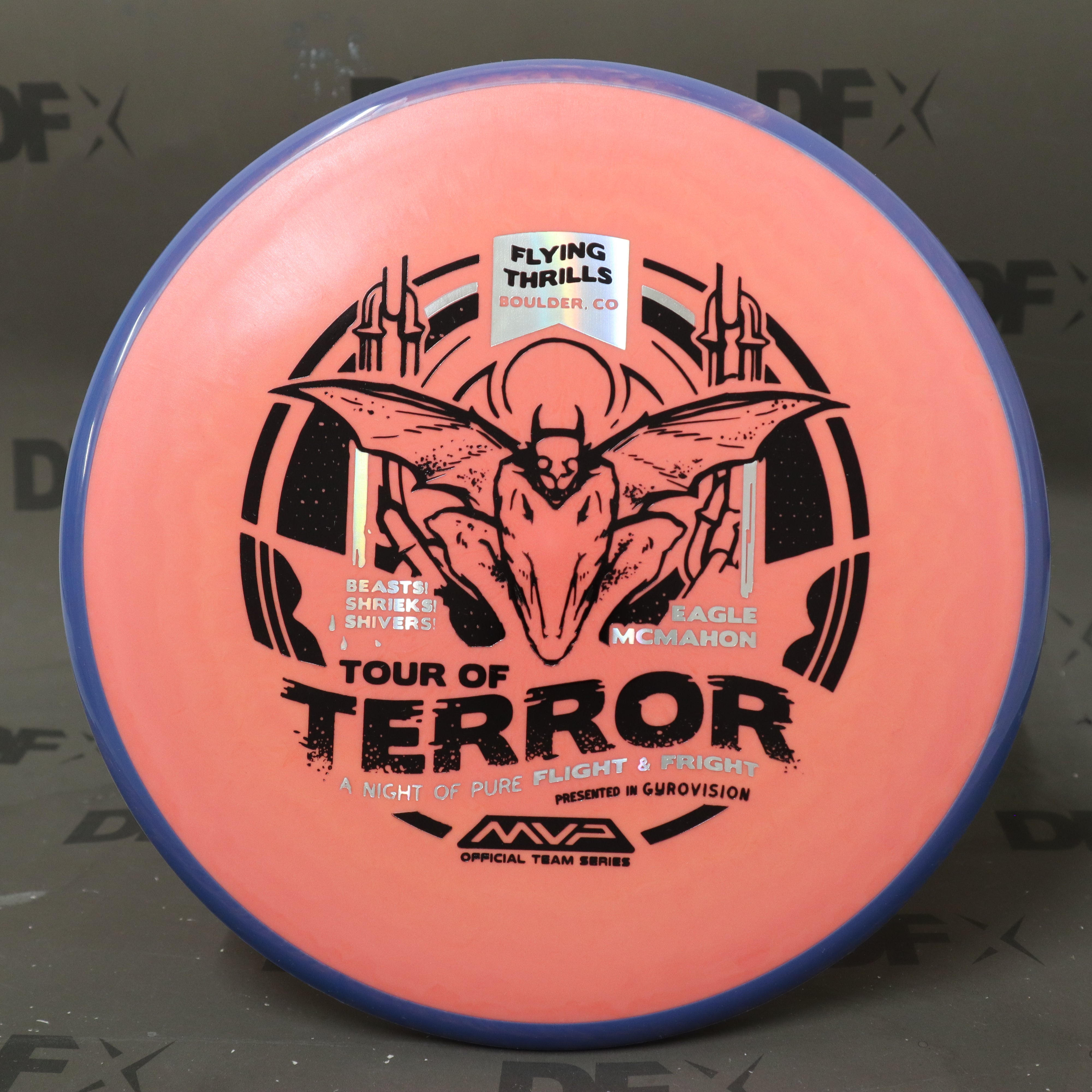 Axiom Fission Pyro - 2024 Team Halloween Edition