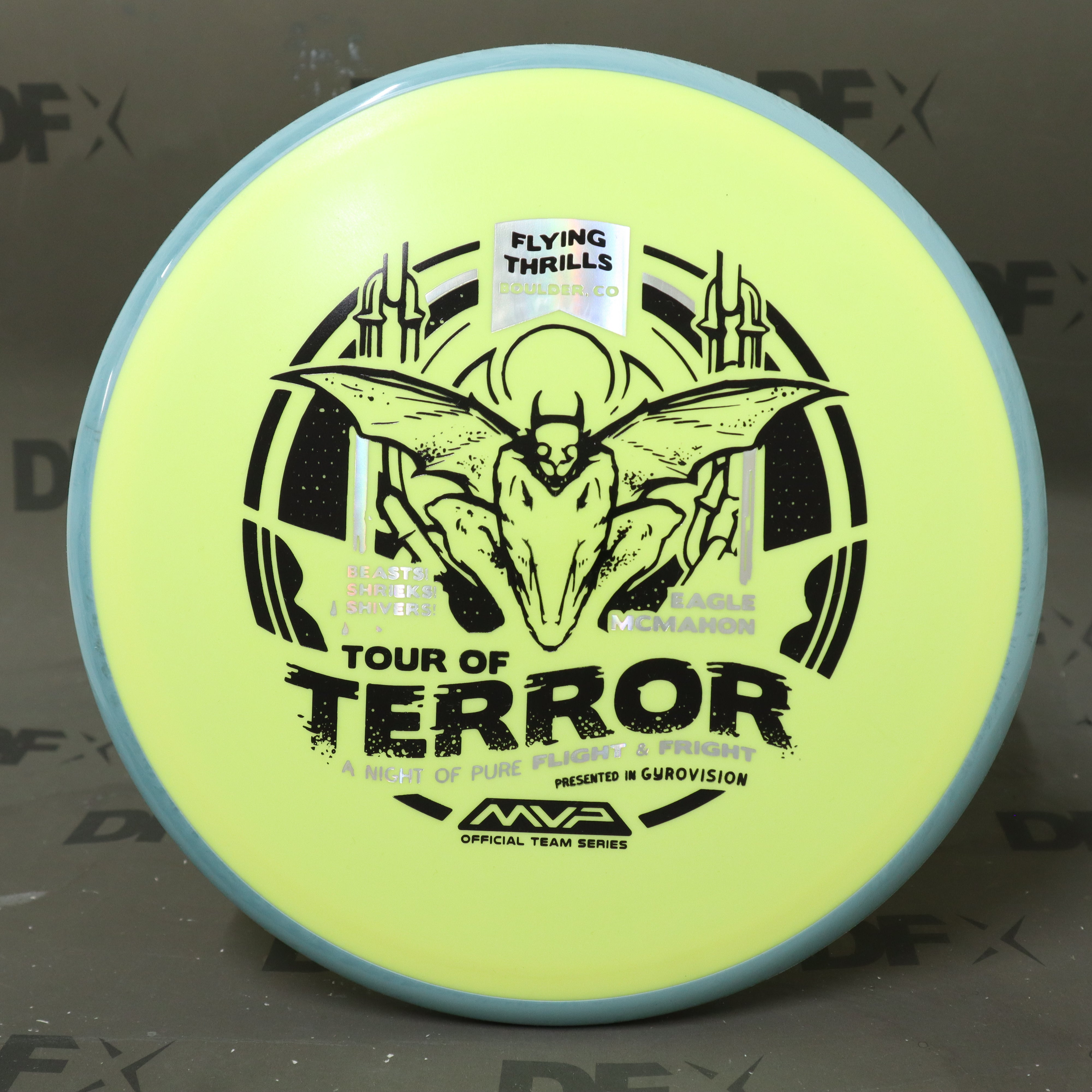 Axiom Fission Pyro - 2024 Team Halloween Edition