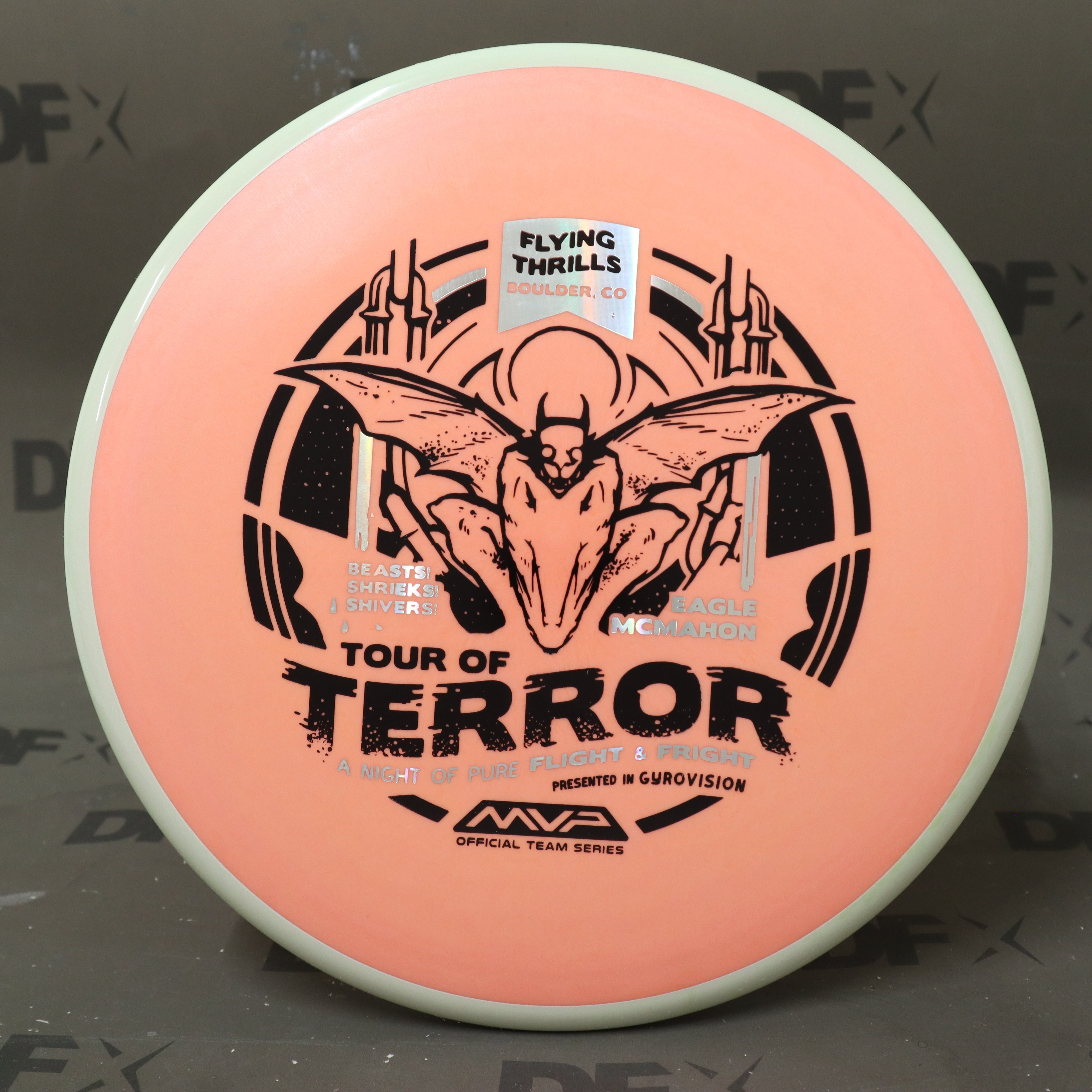 Axiom Fission Pyro - 2024 Team Halloween Edition