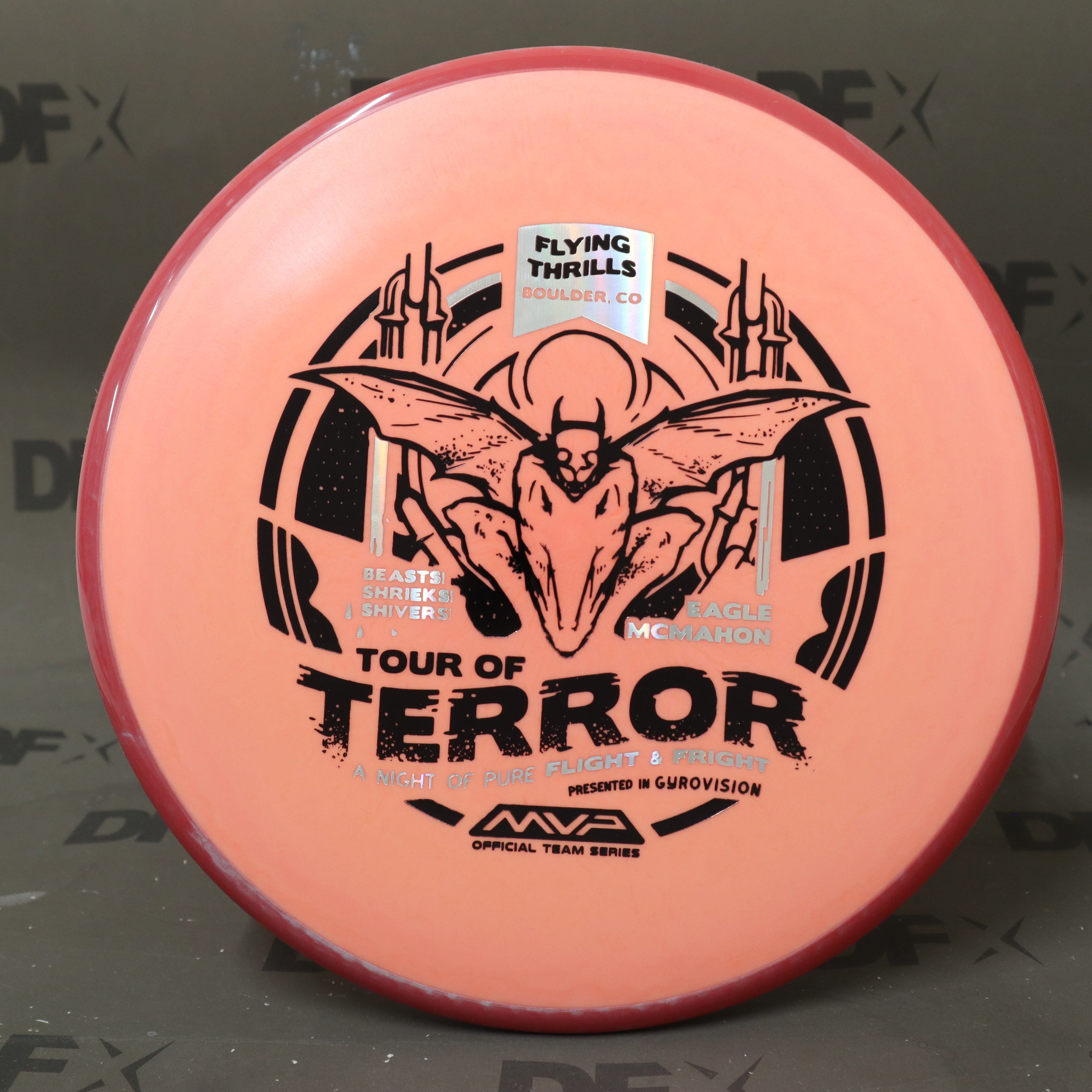 Axiom Fission Pyro - 2024 Team Halloween Edition