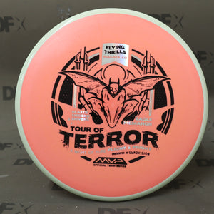 Axiom Fission Pyro - 2024 Team Halloween Edition