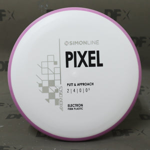 Axiom Simon-Line Electron Firm Pixel - Stock