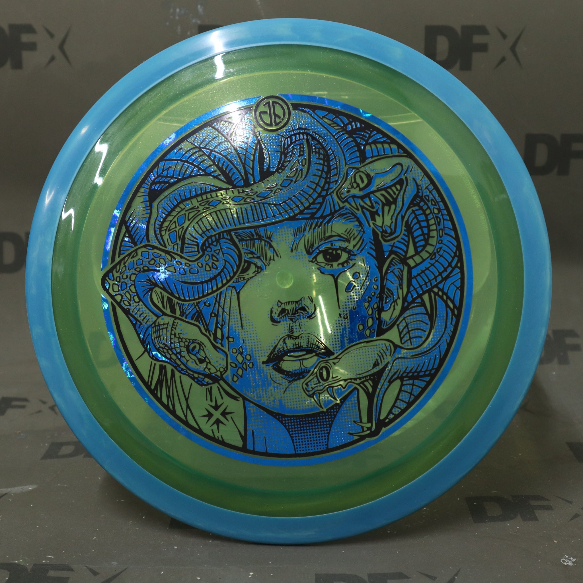 Axiom Vanish – DFX Discs