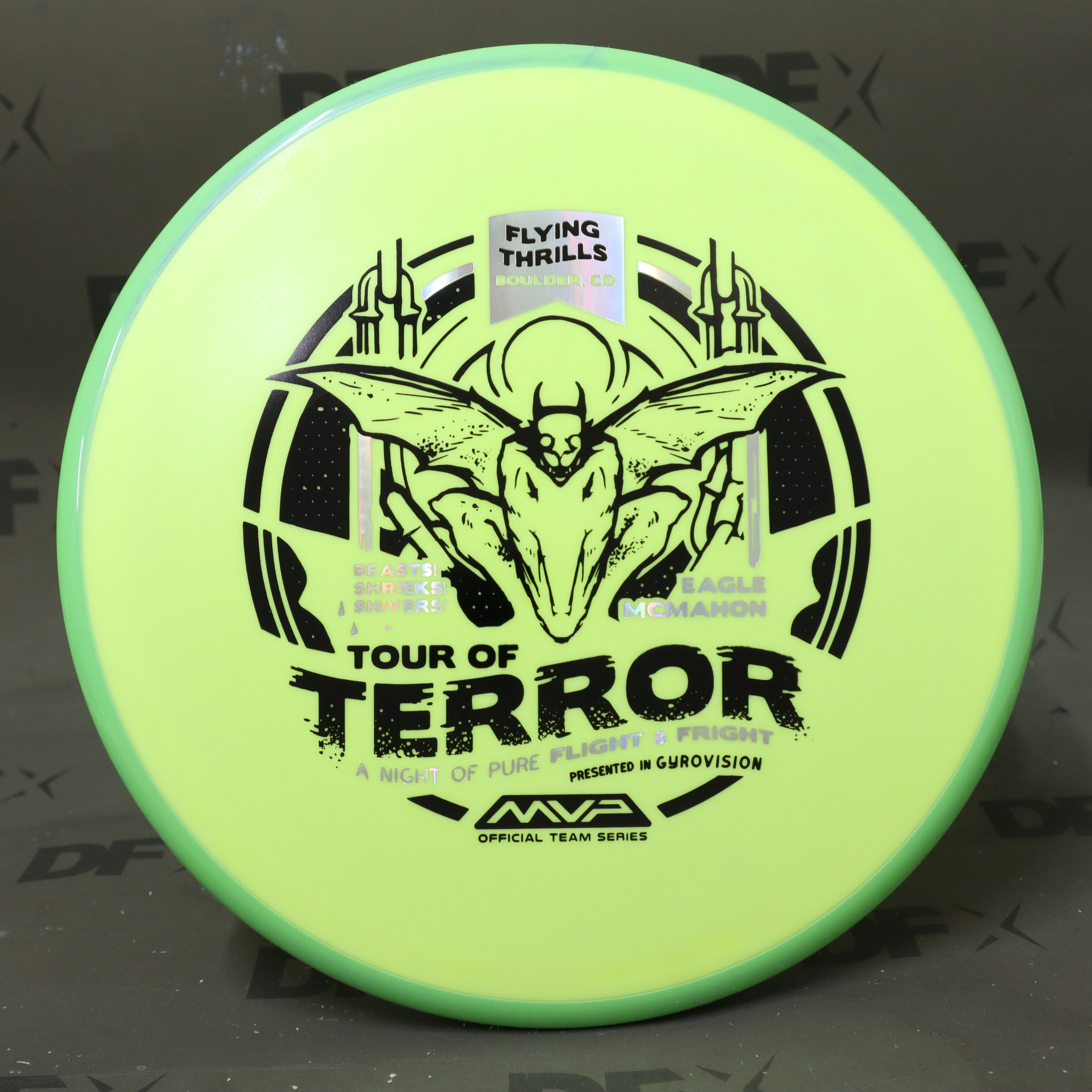 Axiom Fission Pyro - 2024 Team Halloween Edition